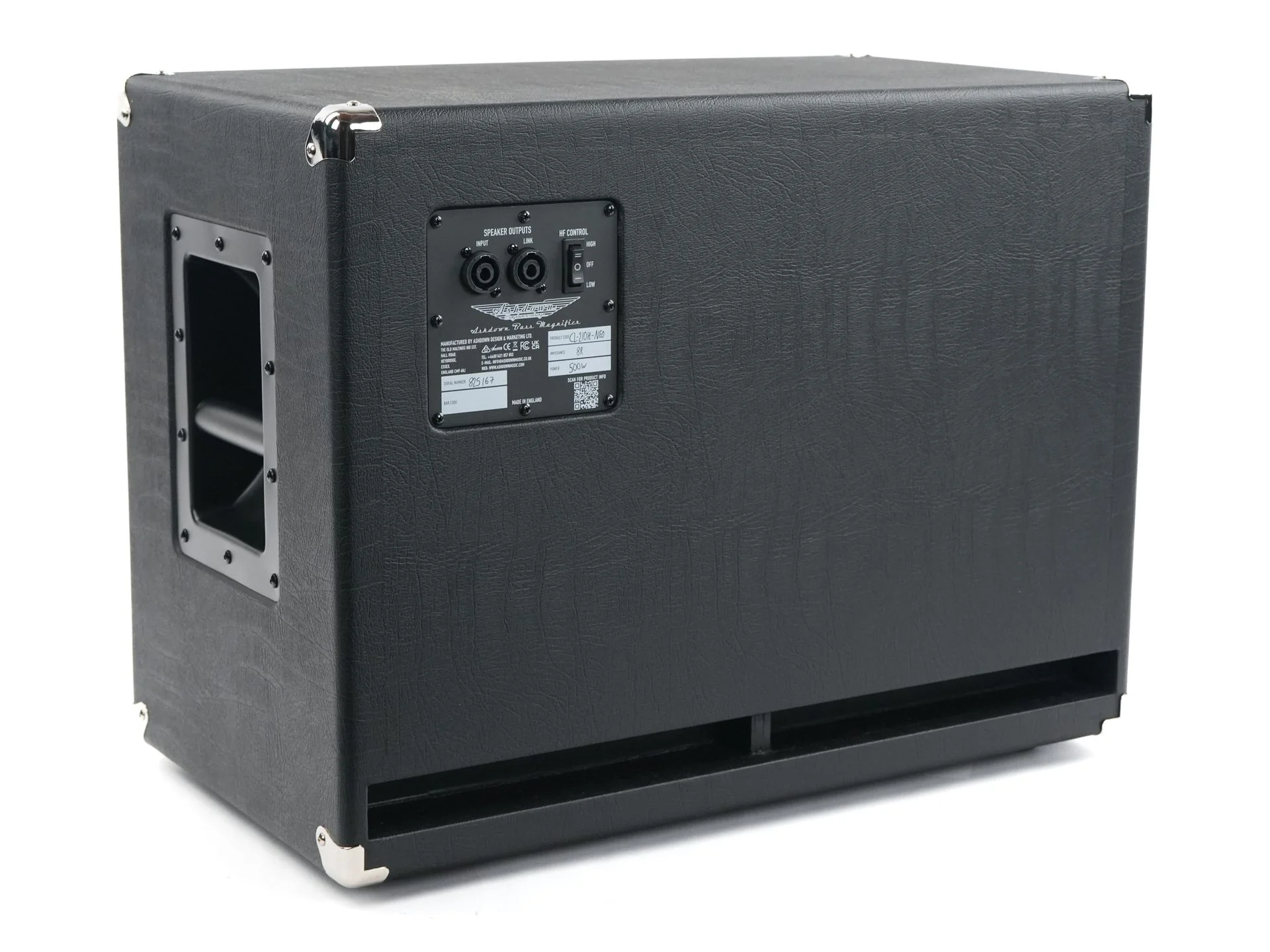 Ashdown UK-CL-210H NEO - Image 4