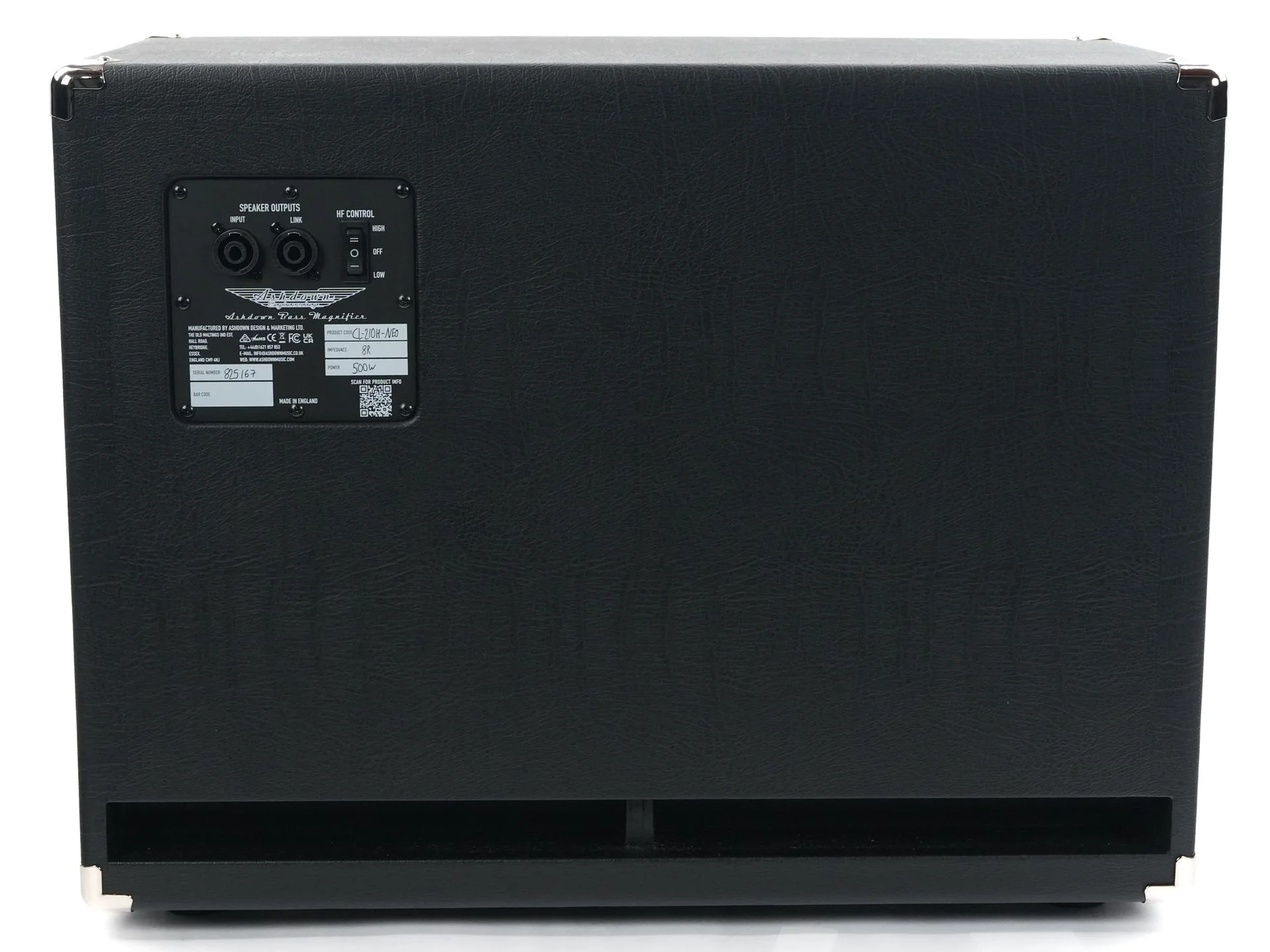 Ashdown UK-CL-210H NEO - Image 6