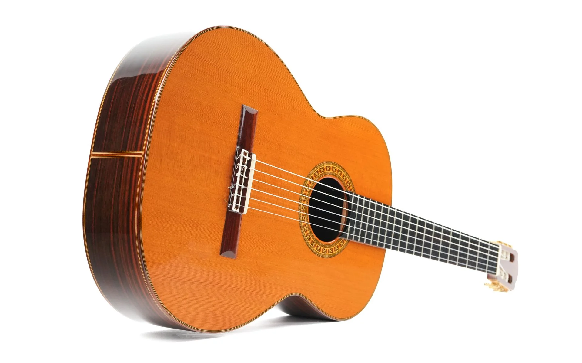 Asturias Standard Concert Cedar Rosewood 1991 - Image 11