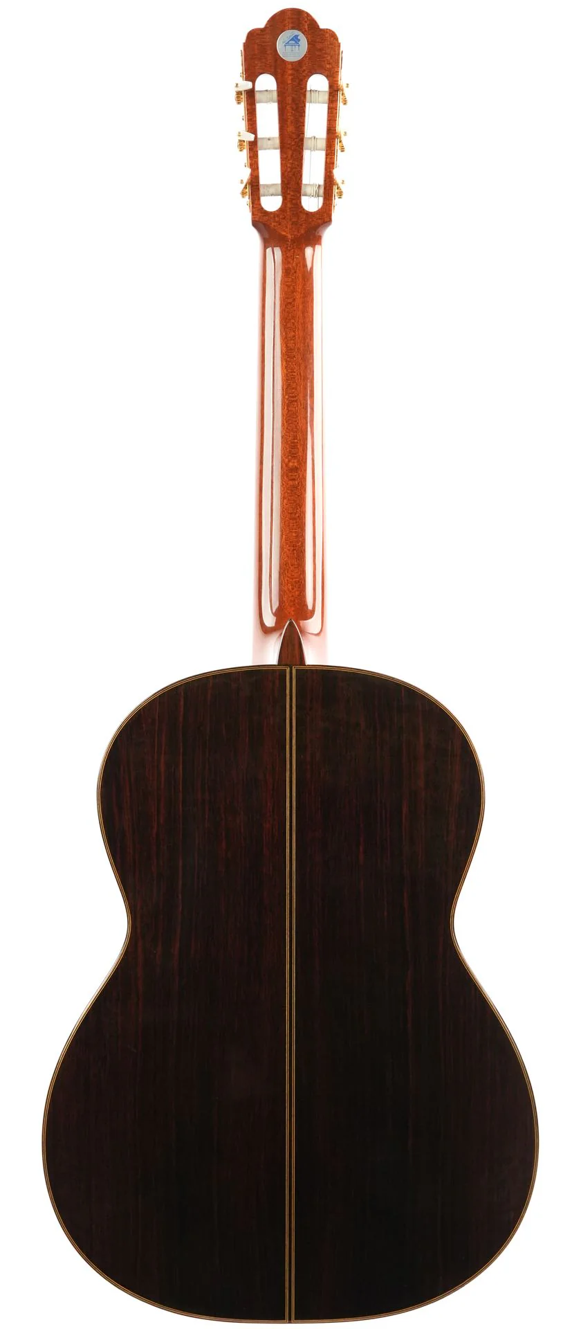 Asturias Standard Concert Cedar Rosewood 1991 - Image 4