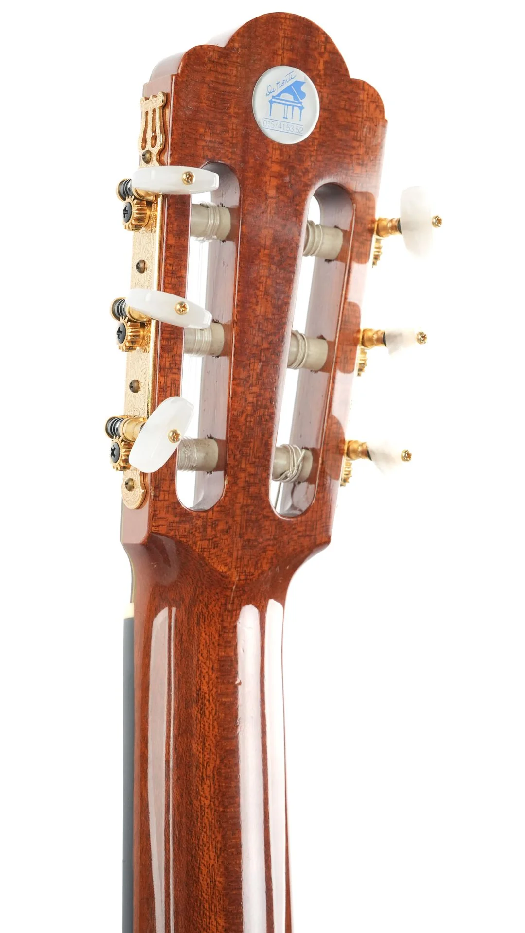 Asturias Standard Concert Cedar Rosewood 1991 - Image 6