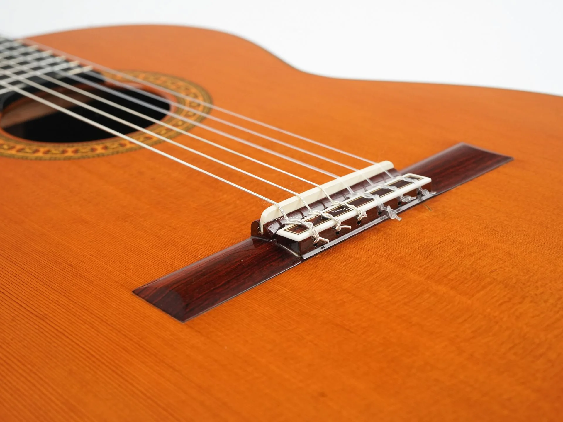 Asturias Standard Concert Cedar Rosewood 1991 - Image 7