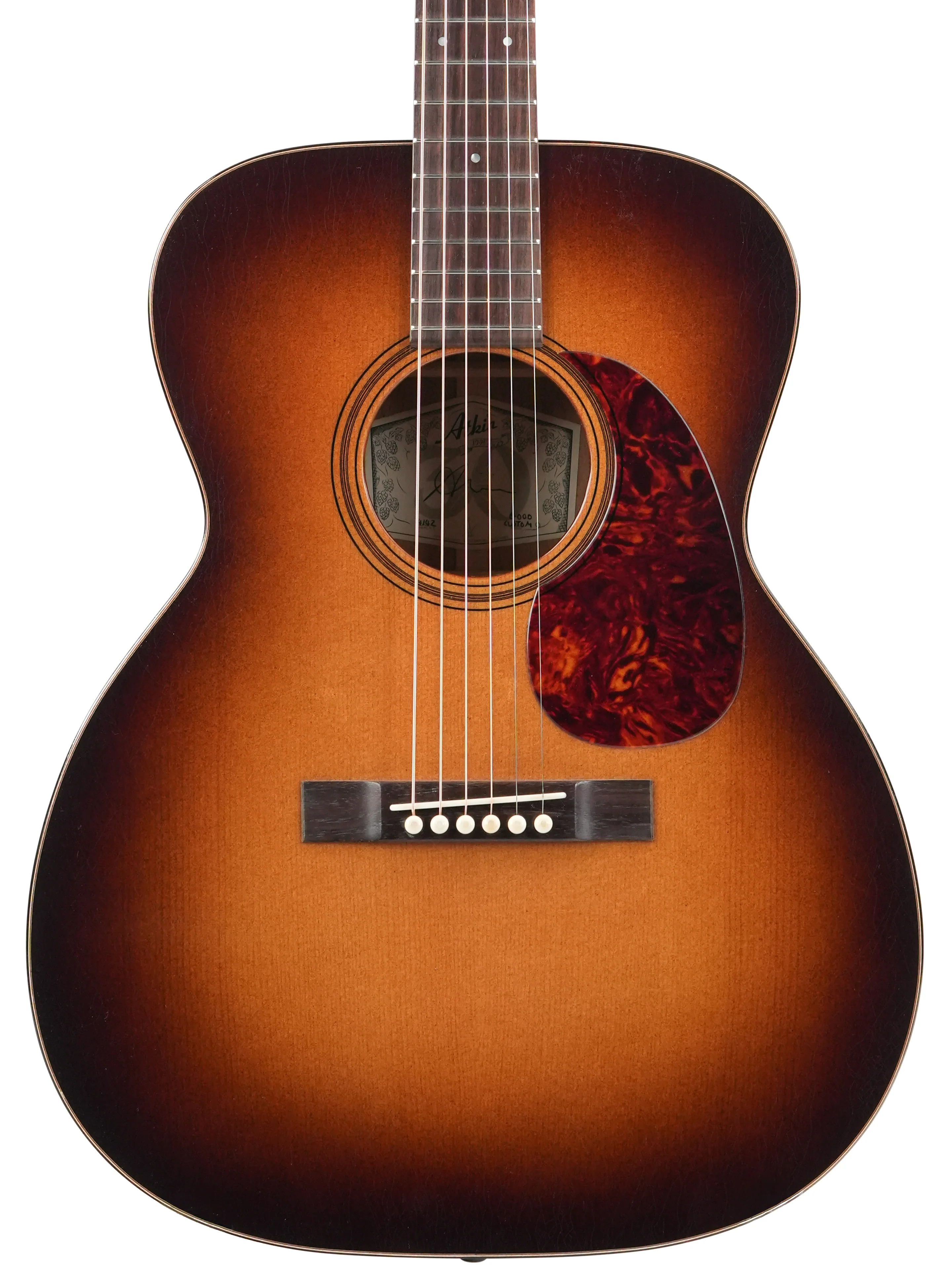 Atkin 000 Essential Shade Top - Image 5