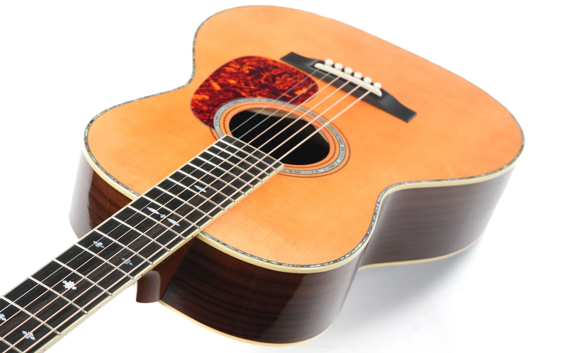 Atkin 0037S 12 Fret Deluxe Style 41 - Image 10