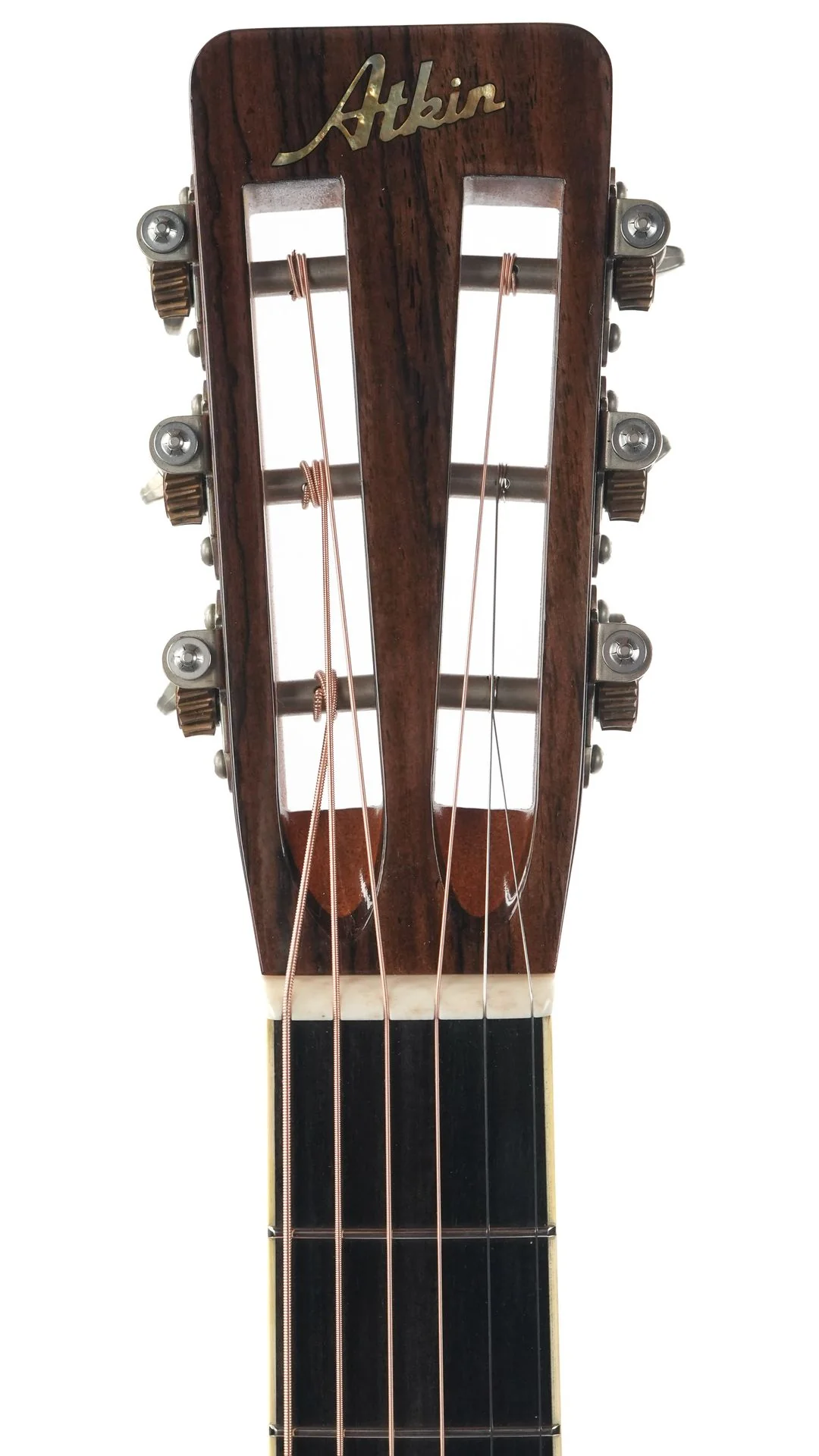 Atkin 0037S 12 Fret Deluxe Style 41 - Image 2