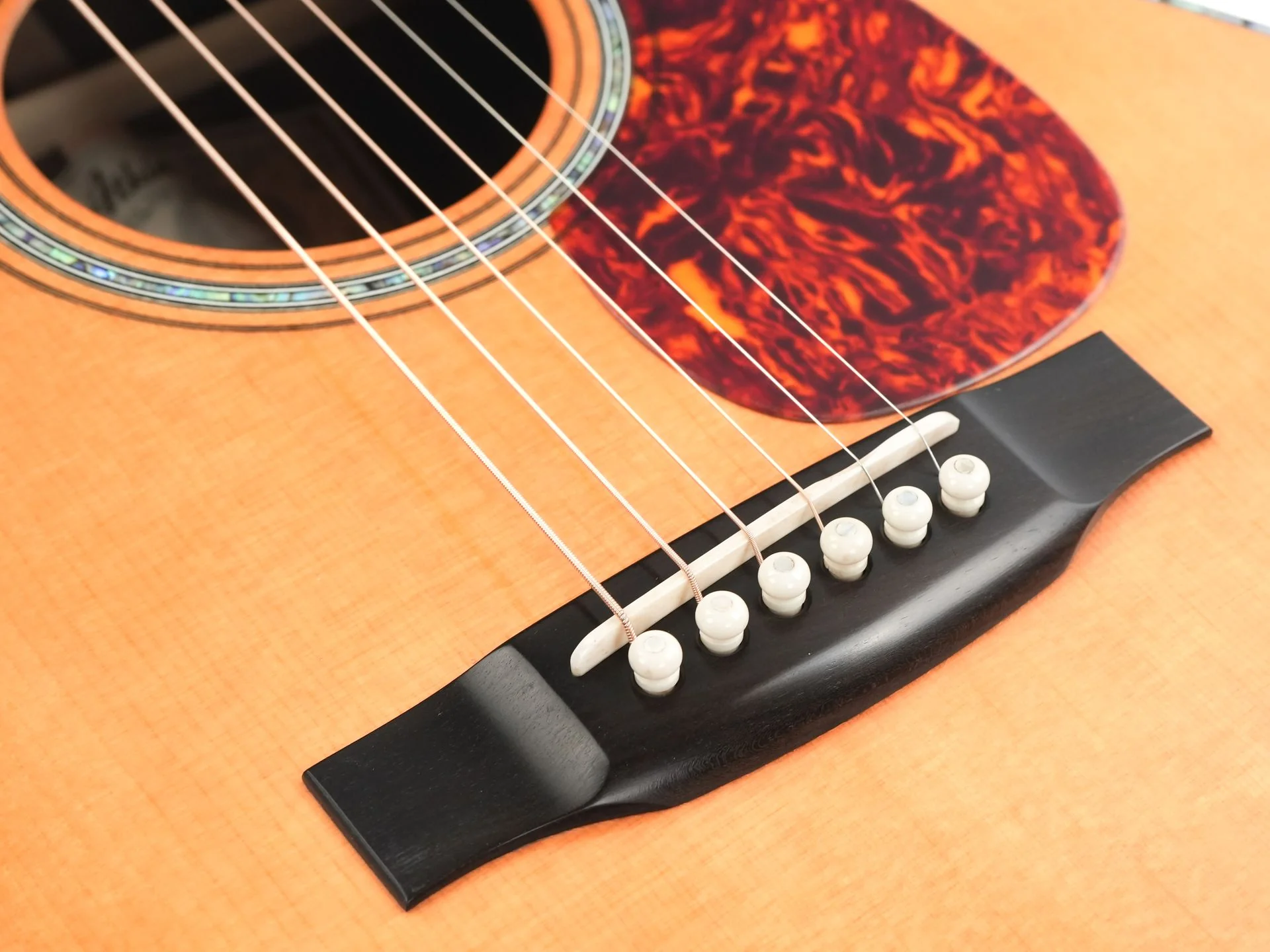 Atkin 0037S 12 Fret Deluxe Style 41 - Image 7
