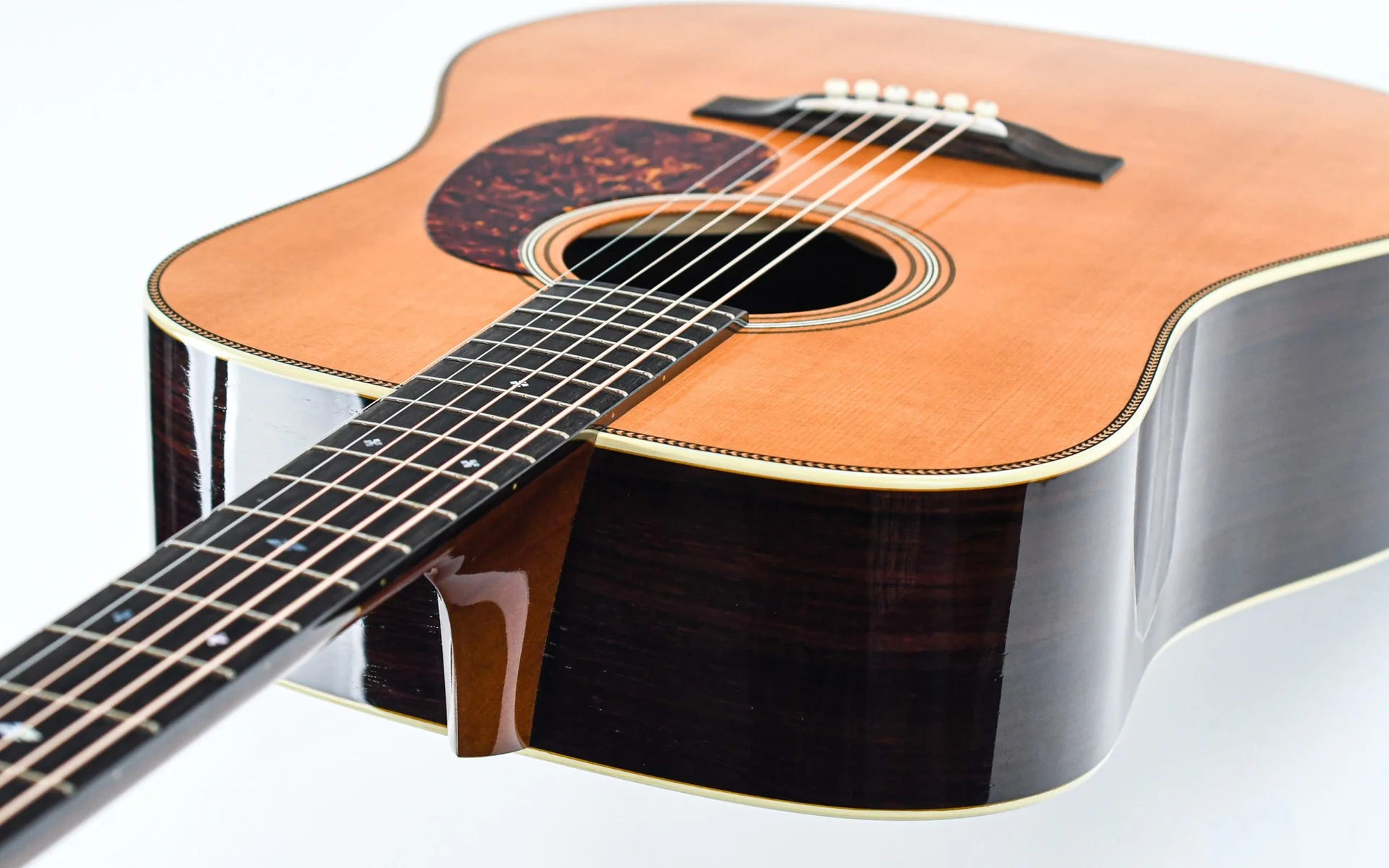 Atkin D37 Dreadnought Aged - Image 11