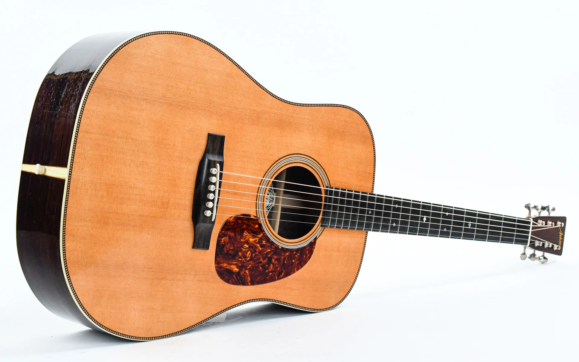 Atkin D37 Dreadnought Aged - Image 13