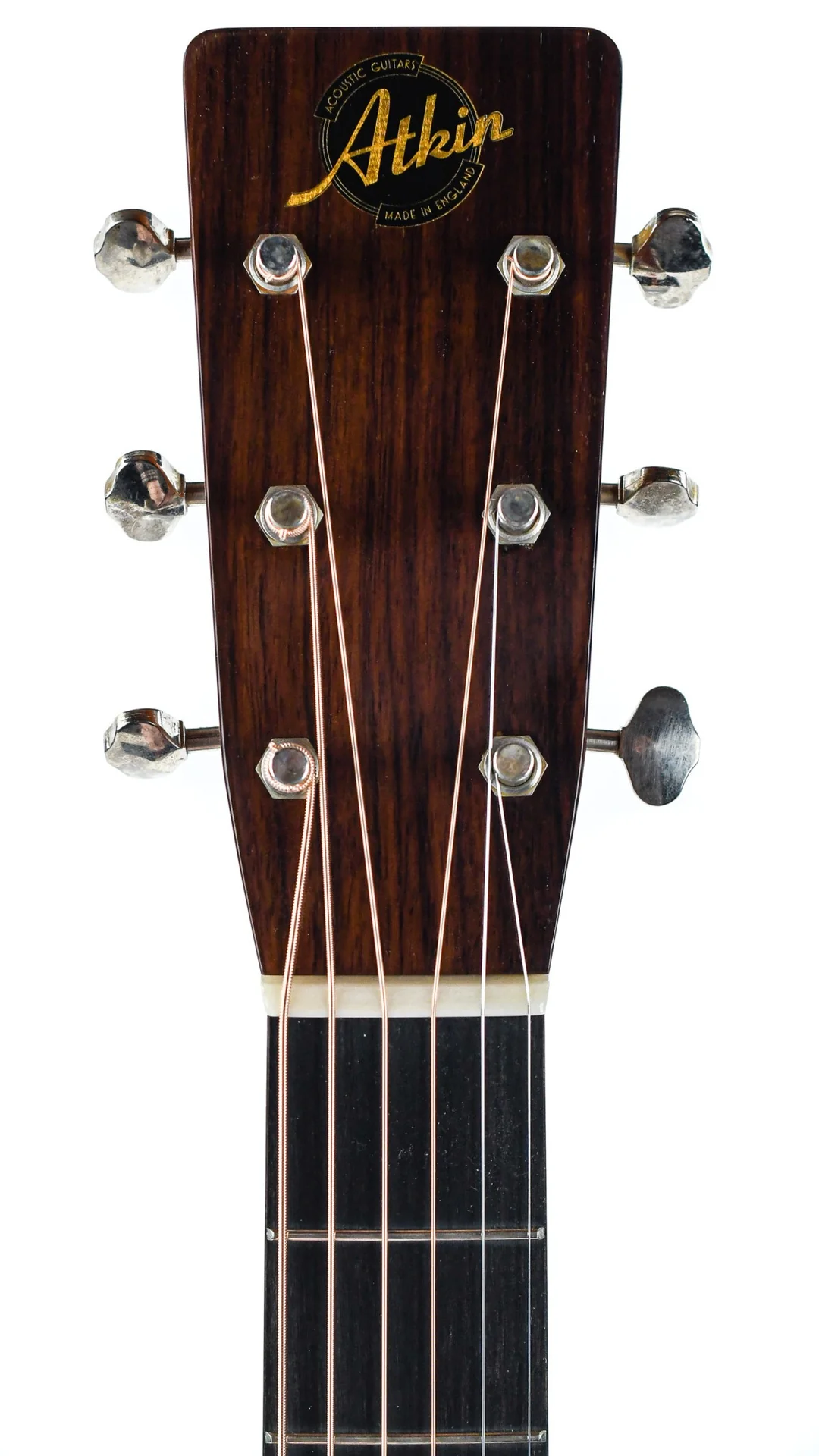 Atkin D37 Dreadnought Aged - Image 3