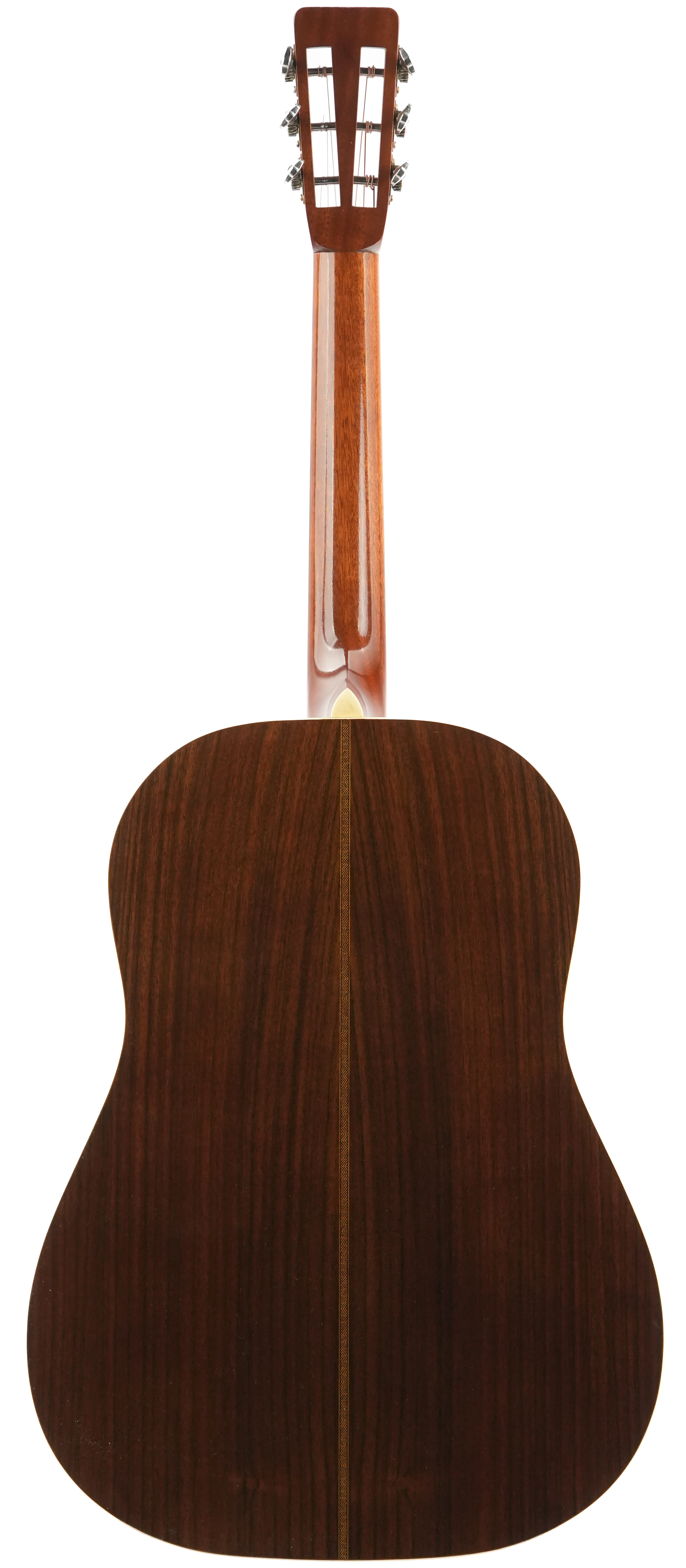 Atkin D37S 12 Fret Dreadnought Natural Aged 2025 - Image 4