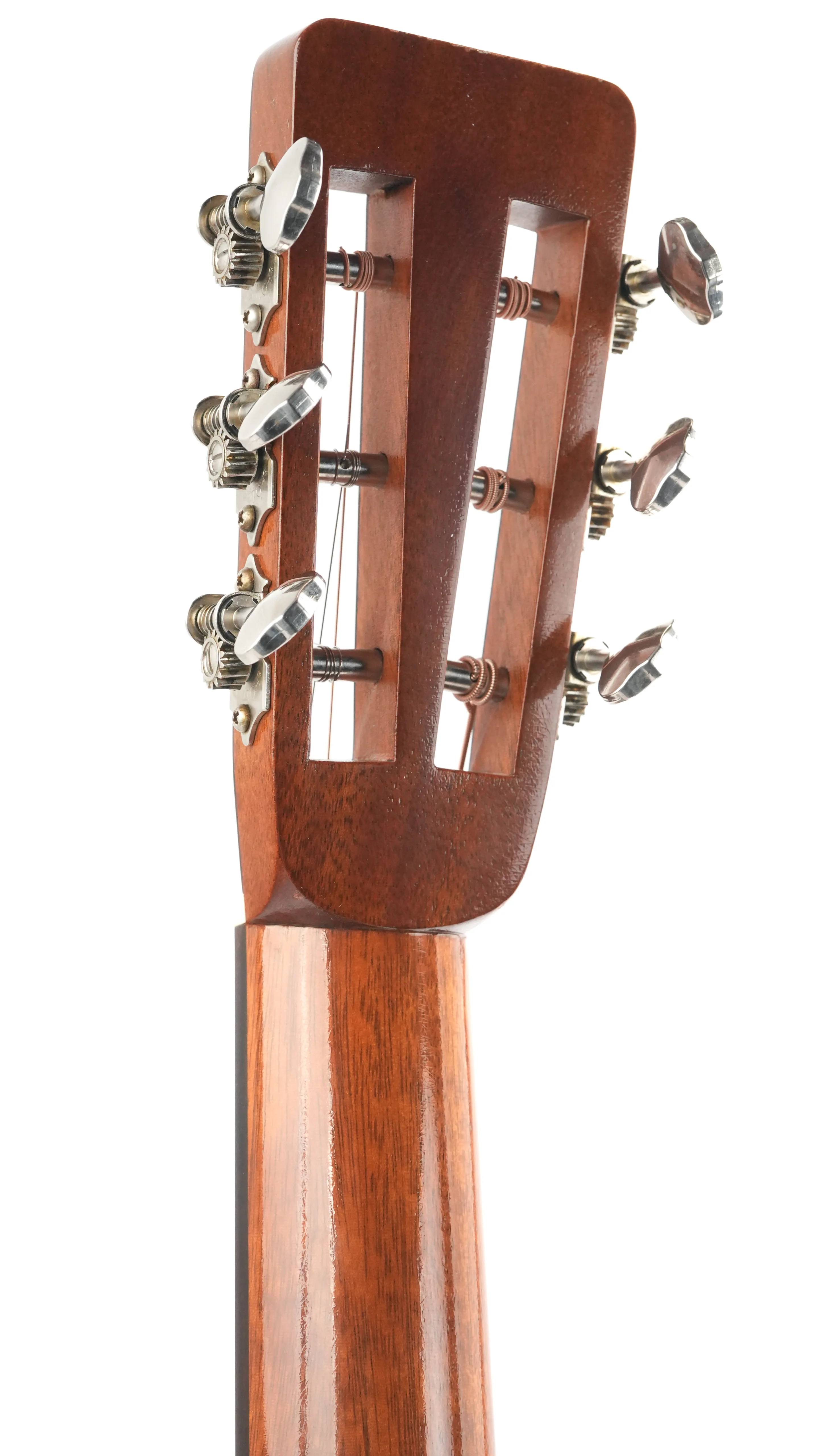 Atkin D37S 12 Fret Dreadnought Natural Aged 2025 - Image 6
