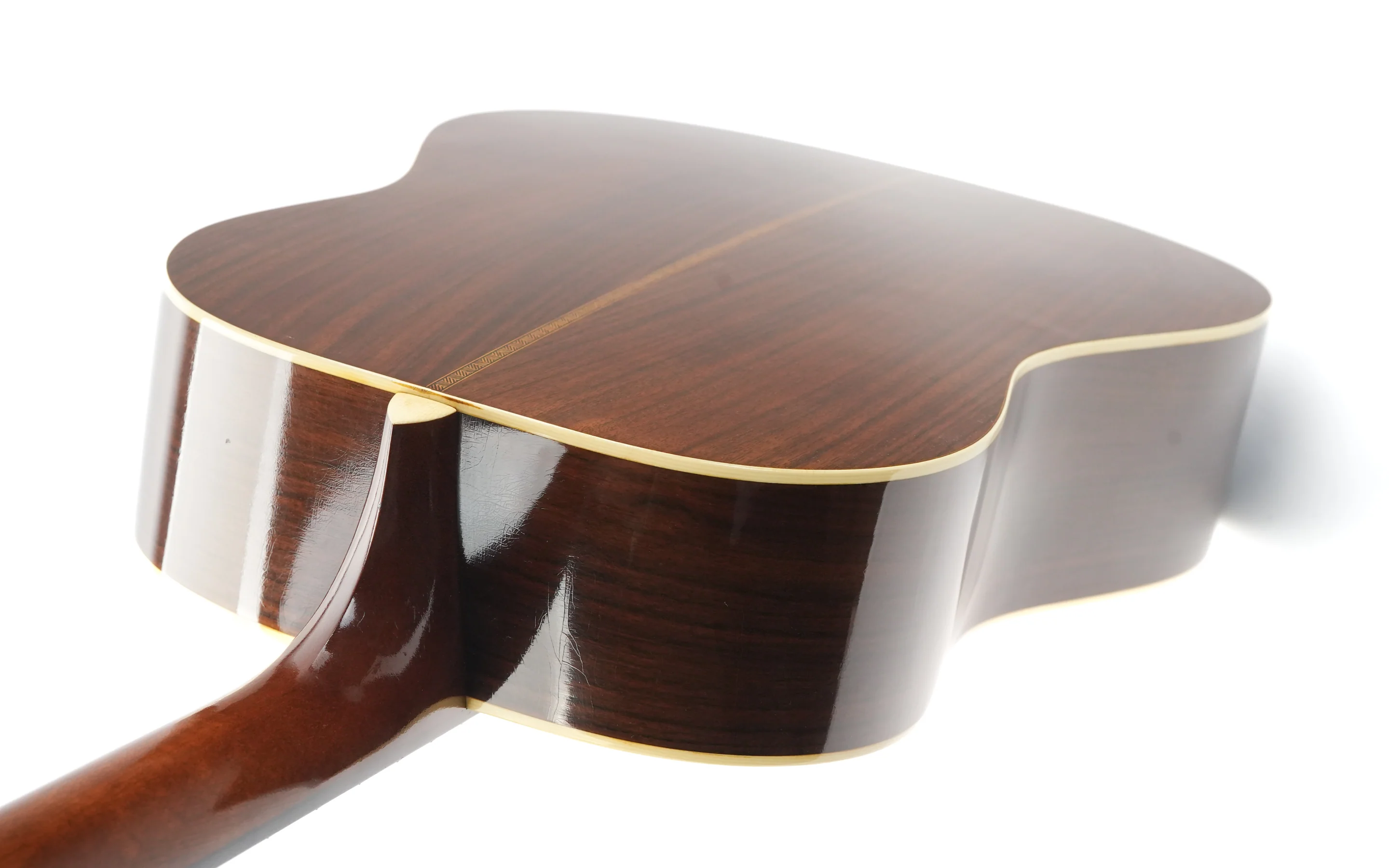 Atkin D37S 12 Fret Dreadnought Natural Aged 2025 - Image 9