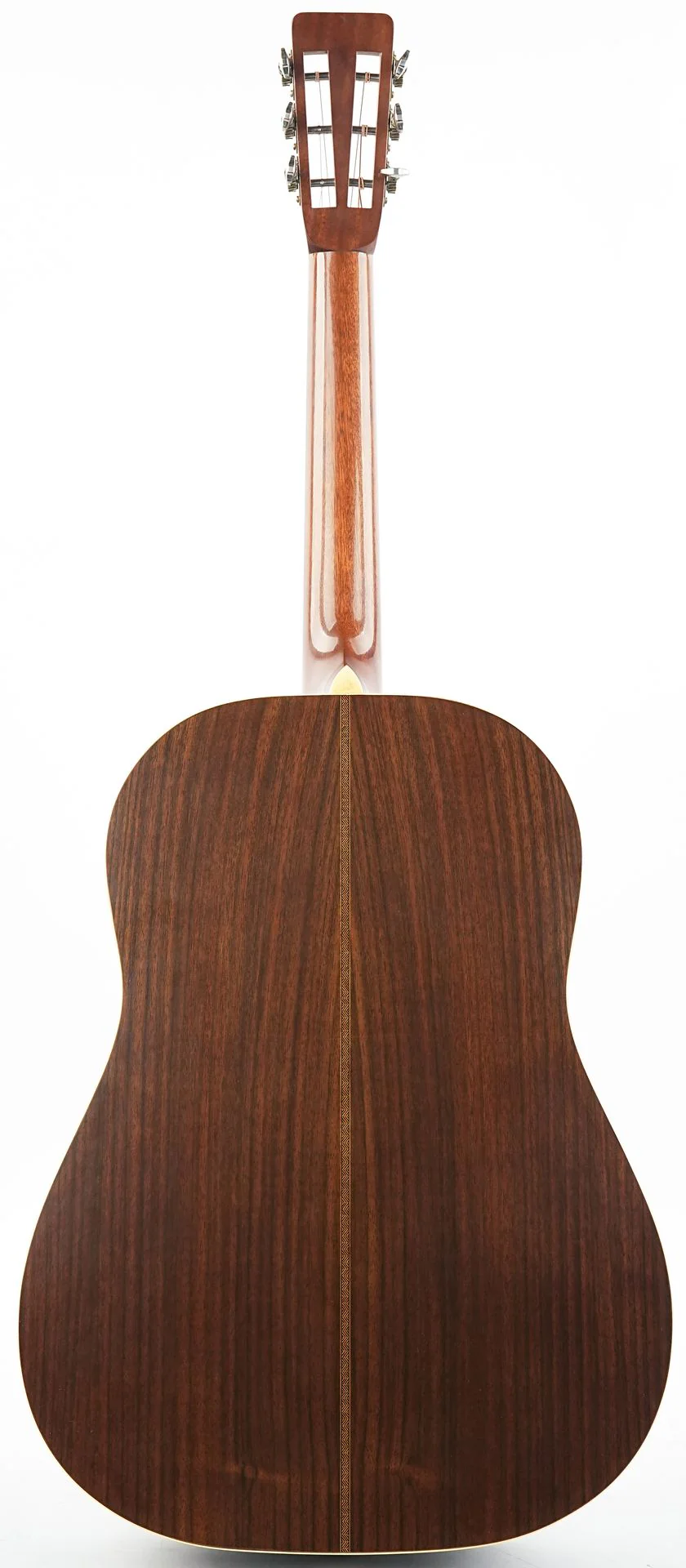 Atkin D37S 12 Fret Dreadnought Natural Aged - Image 4
