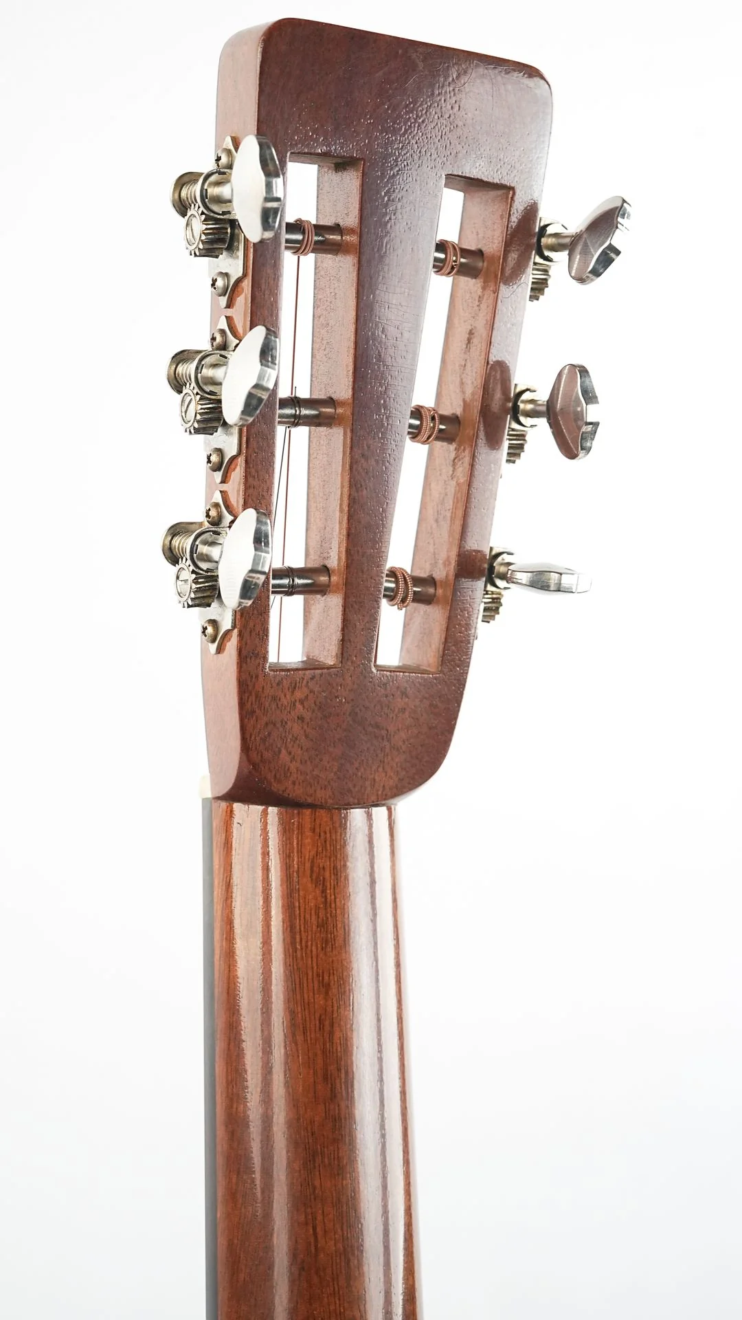 Atkin D37S 12 Fret Dreadnought Natural Aged - Image 6
