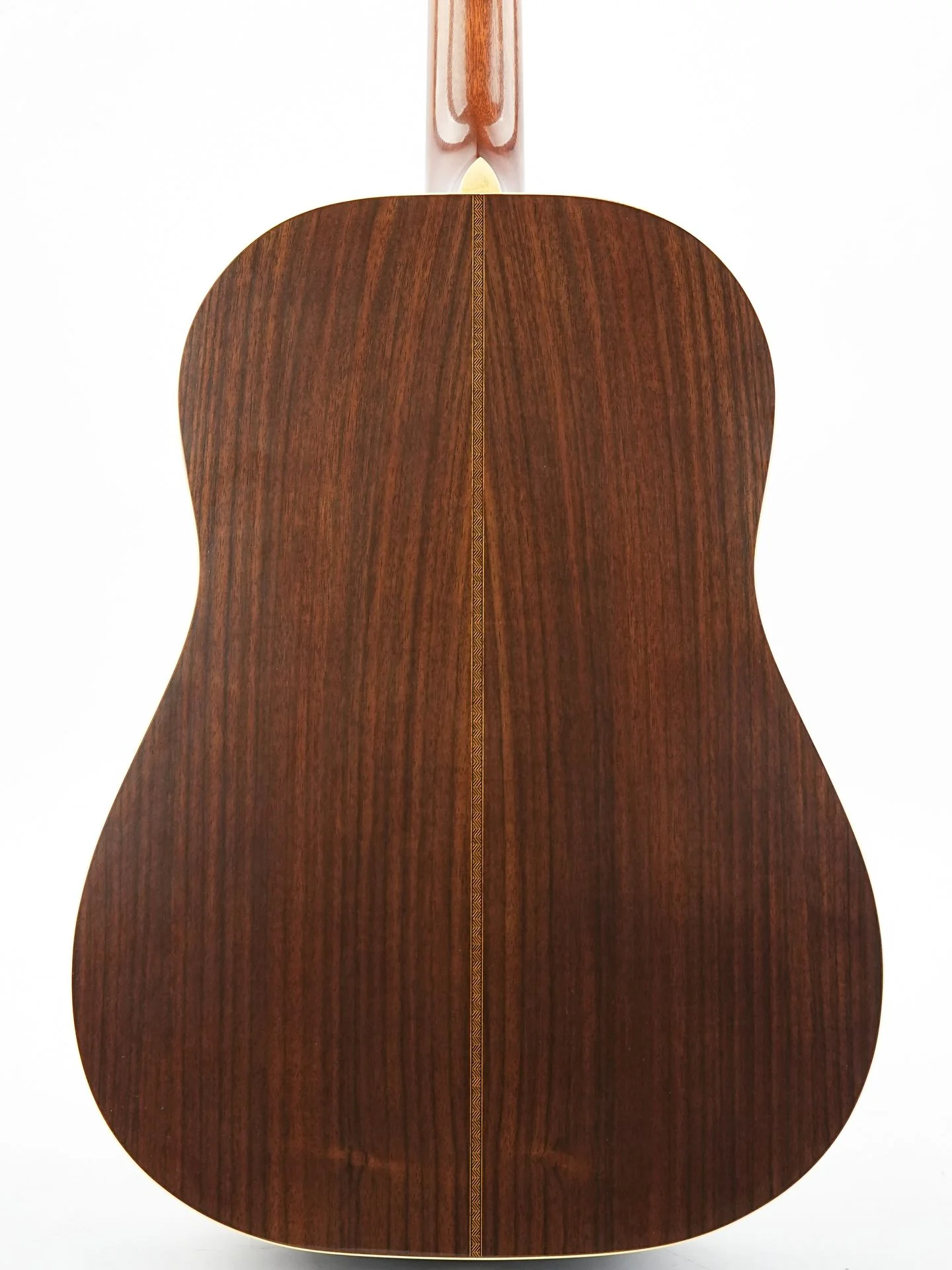 Atkin D37S 12 Fret Dreadnought Natural Aged - Image 8