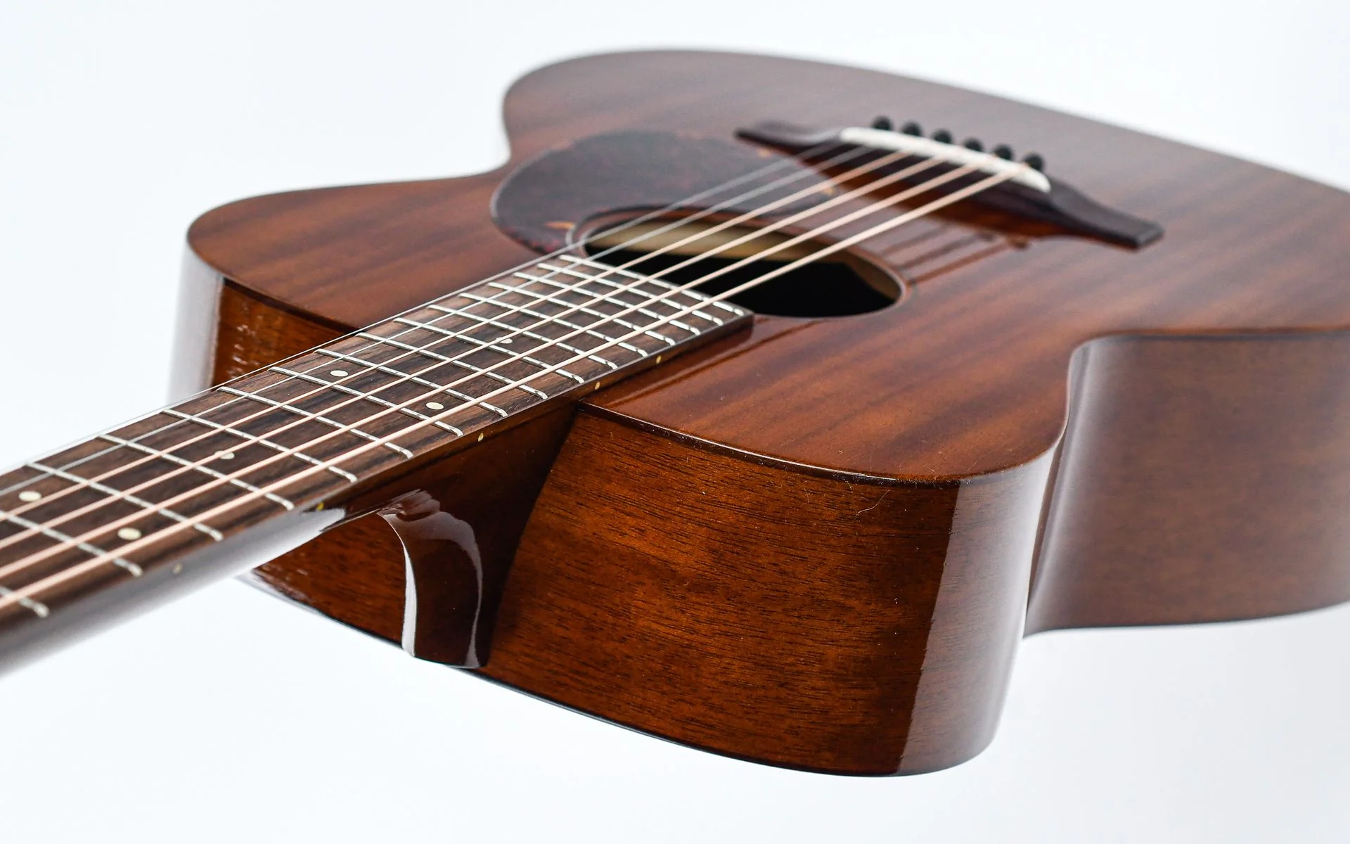 Atkin Dustbowl O 14 Fret - Image 10