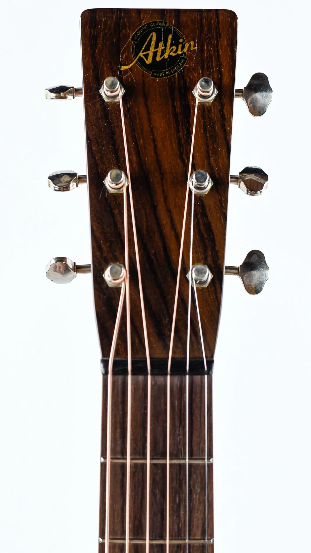 Atkin Dustbowl O 14 Fret - Image 2