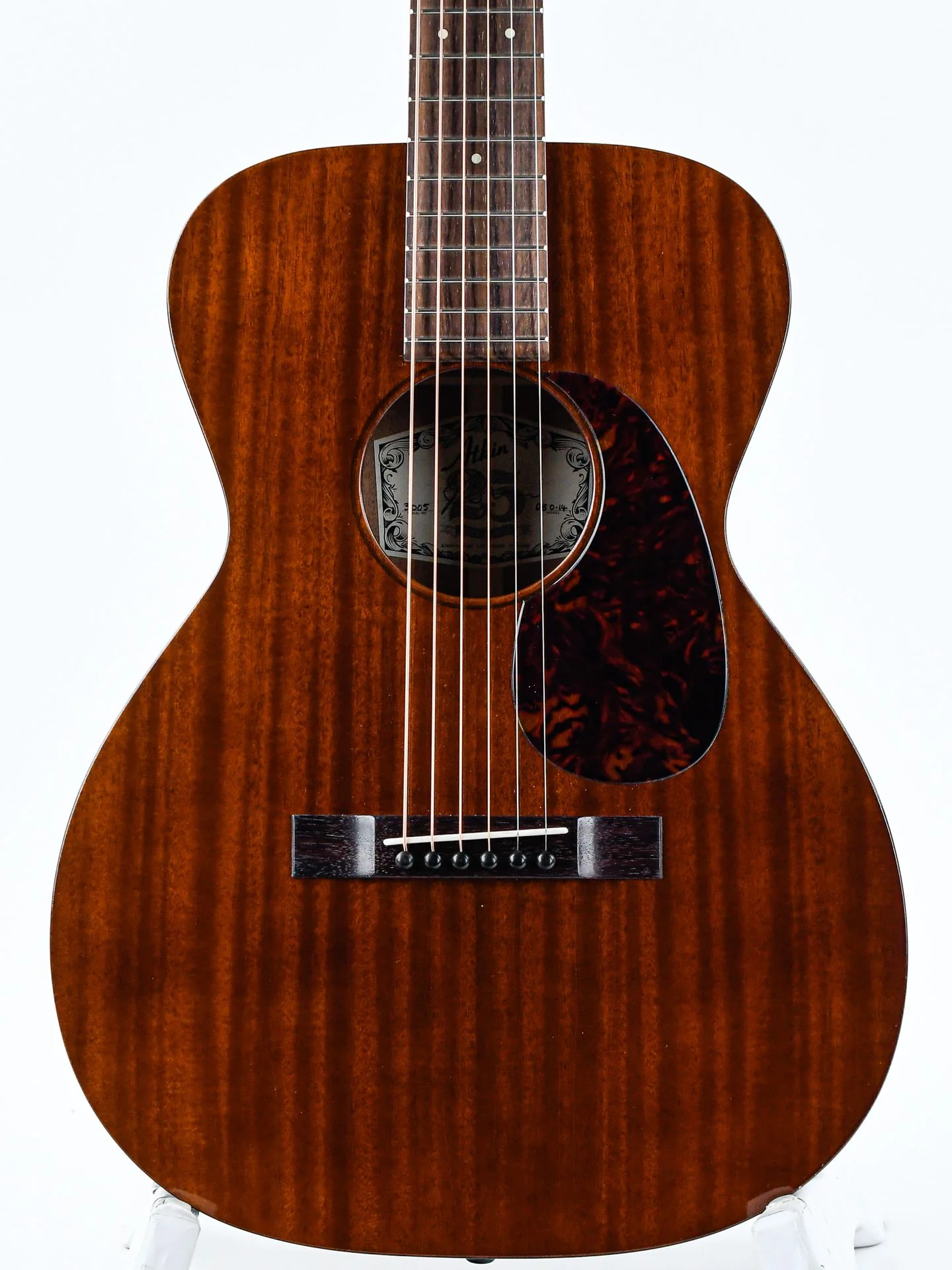 Atkin Dustbowl O 14 Fret - Image 5