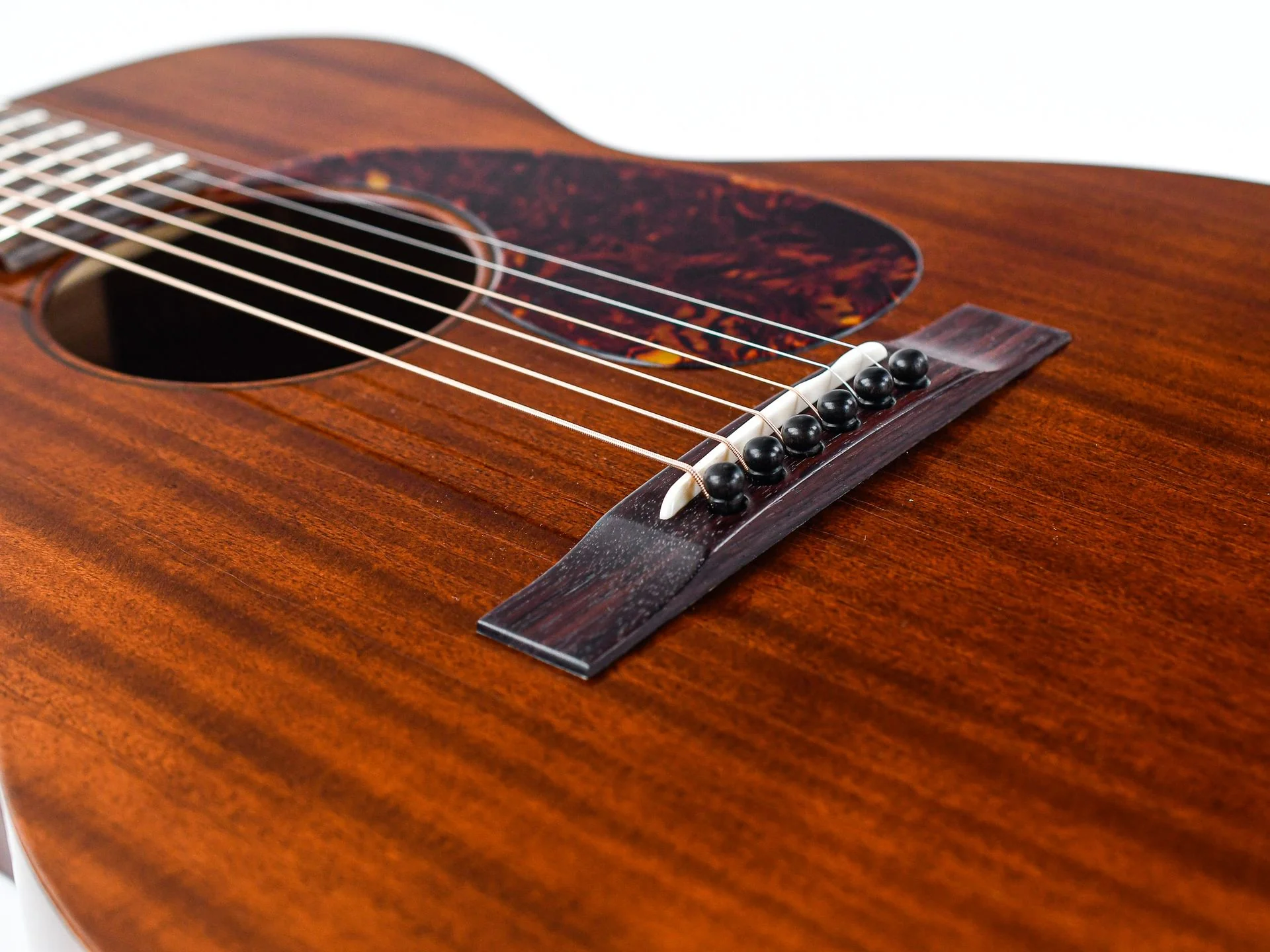 Atkin Dustbowl O 14 Fret - Image 7