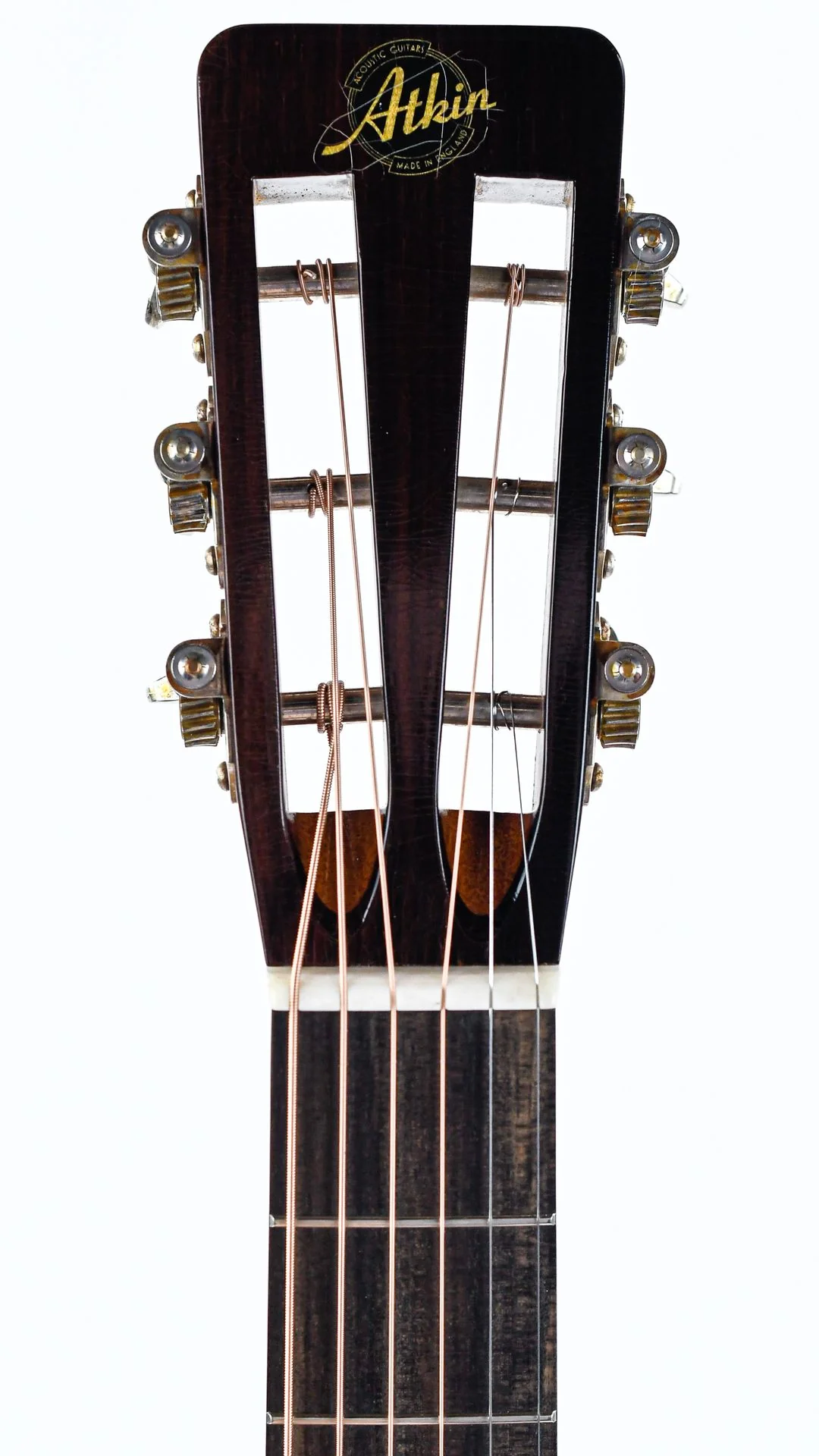 Atkin Essential 00S Natural Aged - Image 2