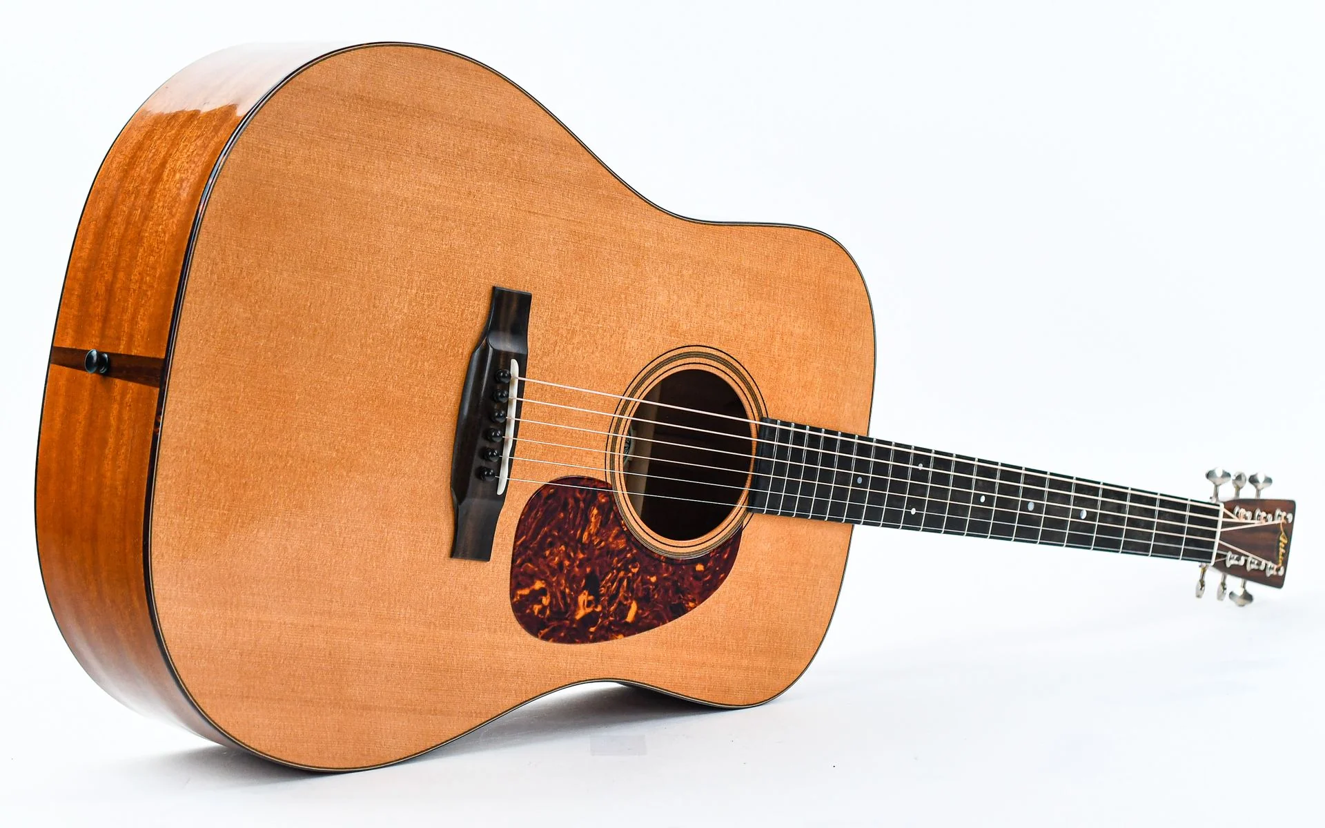 Atkin Essential D Aged Torrified Sitka Mahogany - Image 12