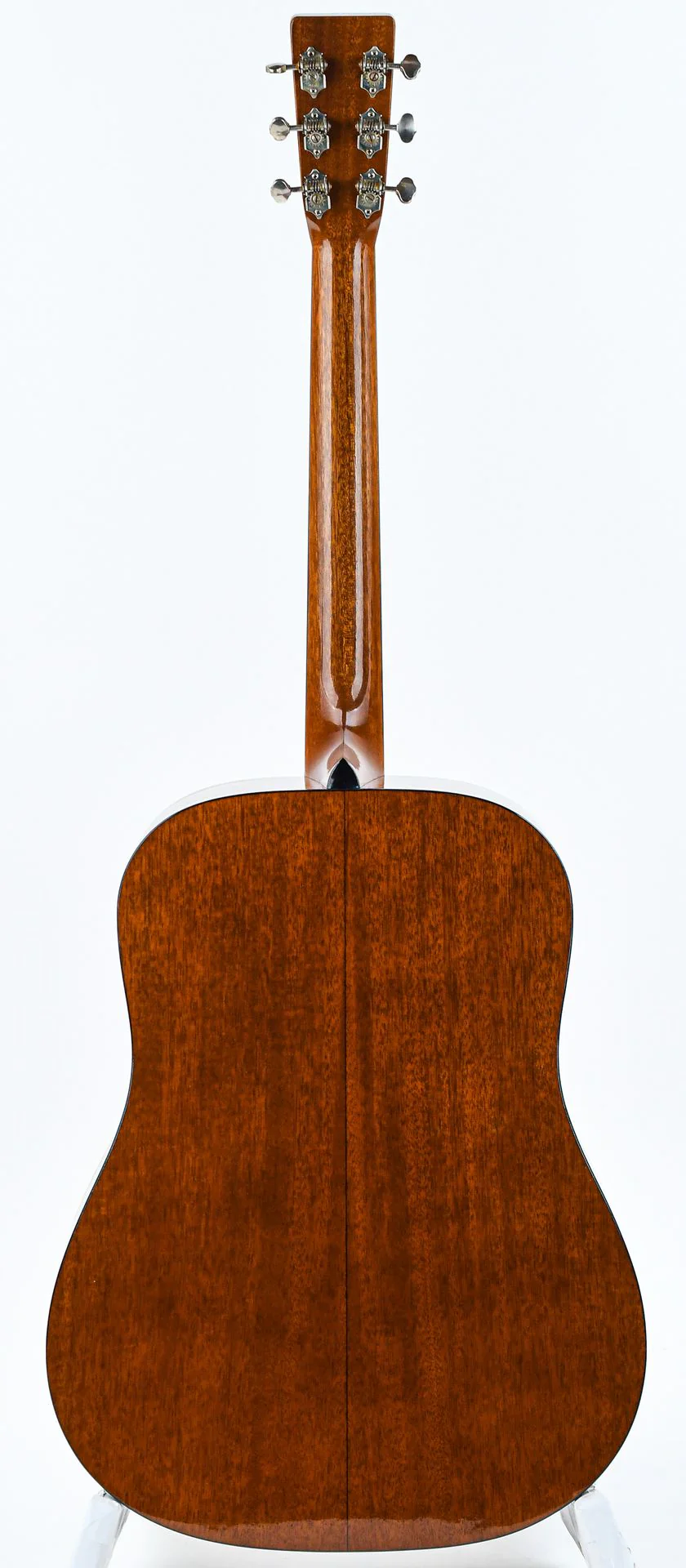 Atkin Essential D Aged Torrified Sitka Mahogany - Image 4
