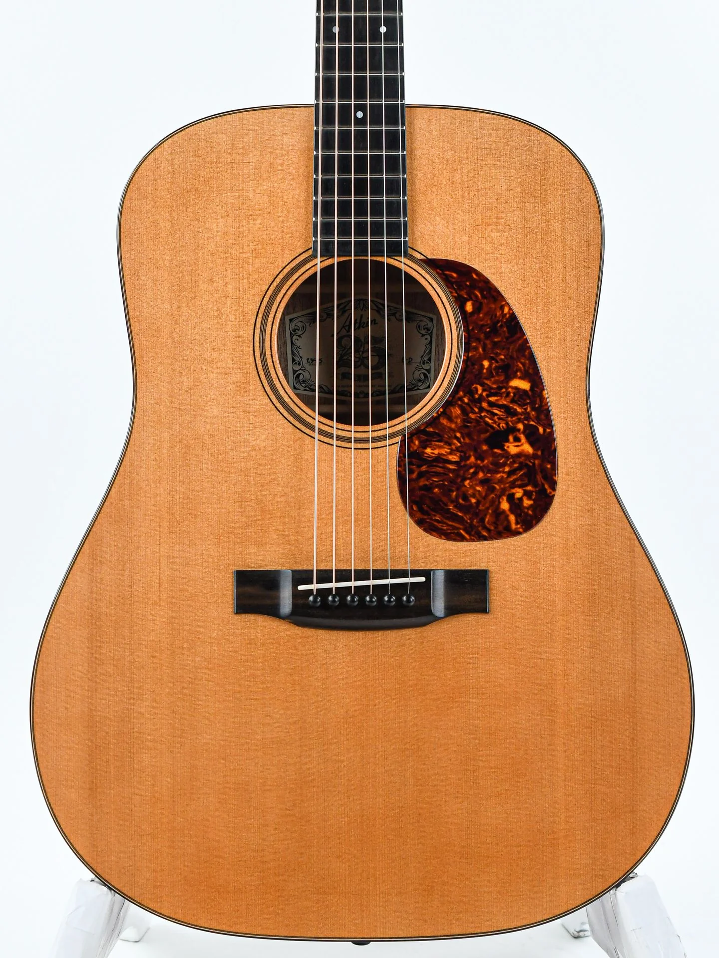 Atkin Essential D Aged Torrified Sitka Mahogany - Image 5