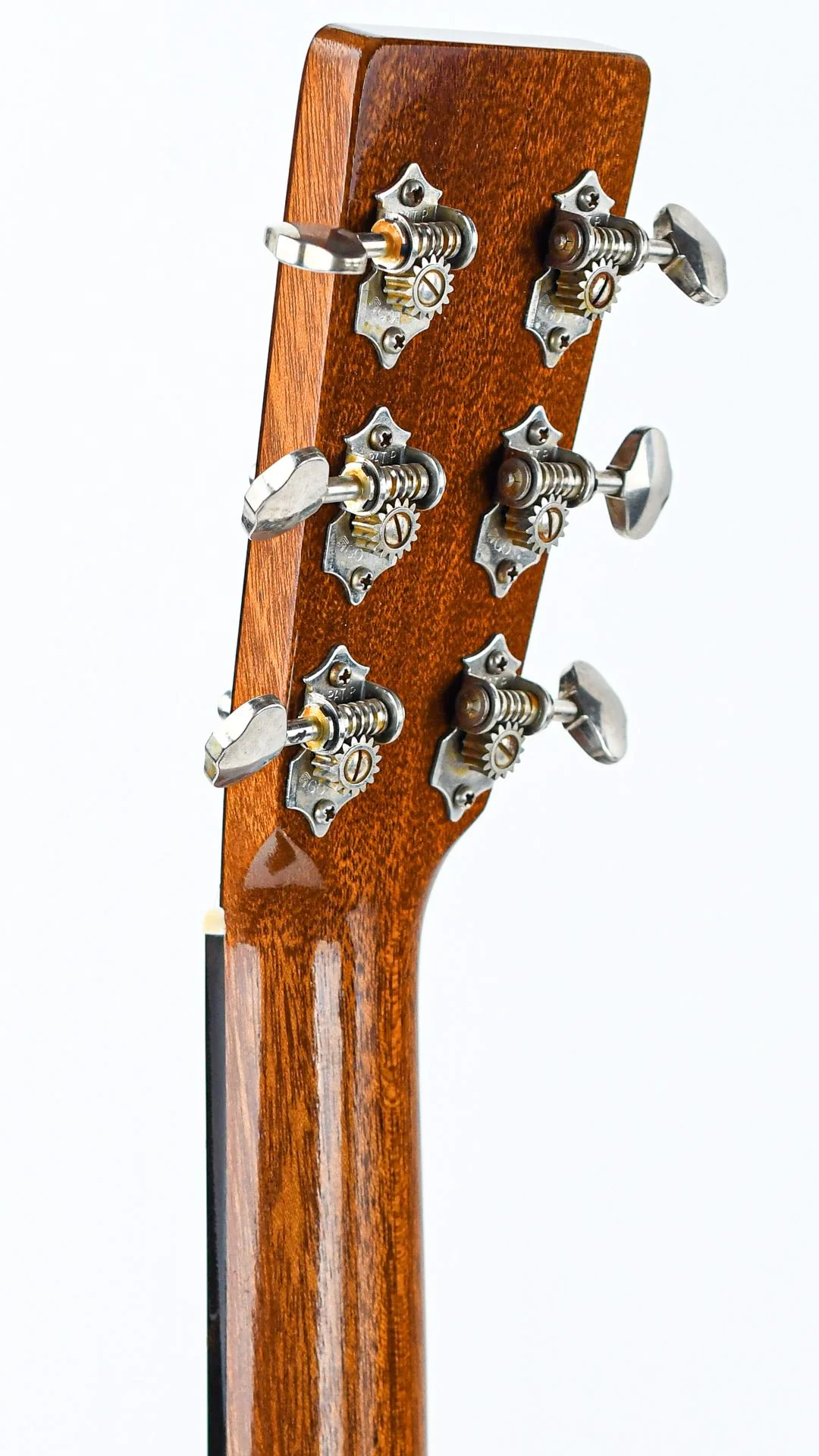 Atkin Essential D Aged Torrified Sitka Mahogany - Image 6