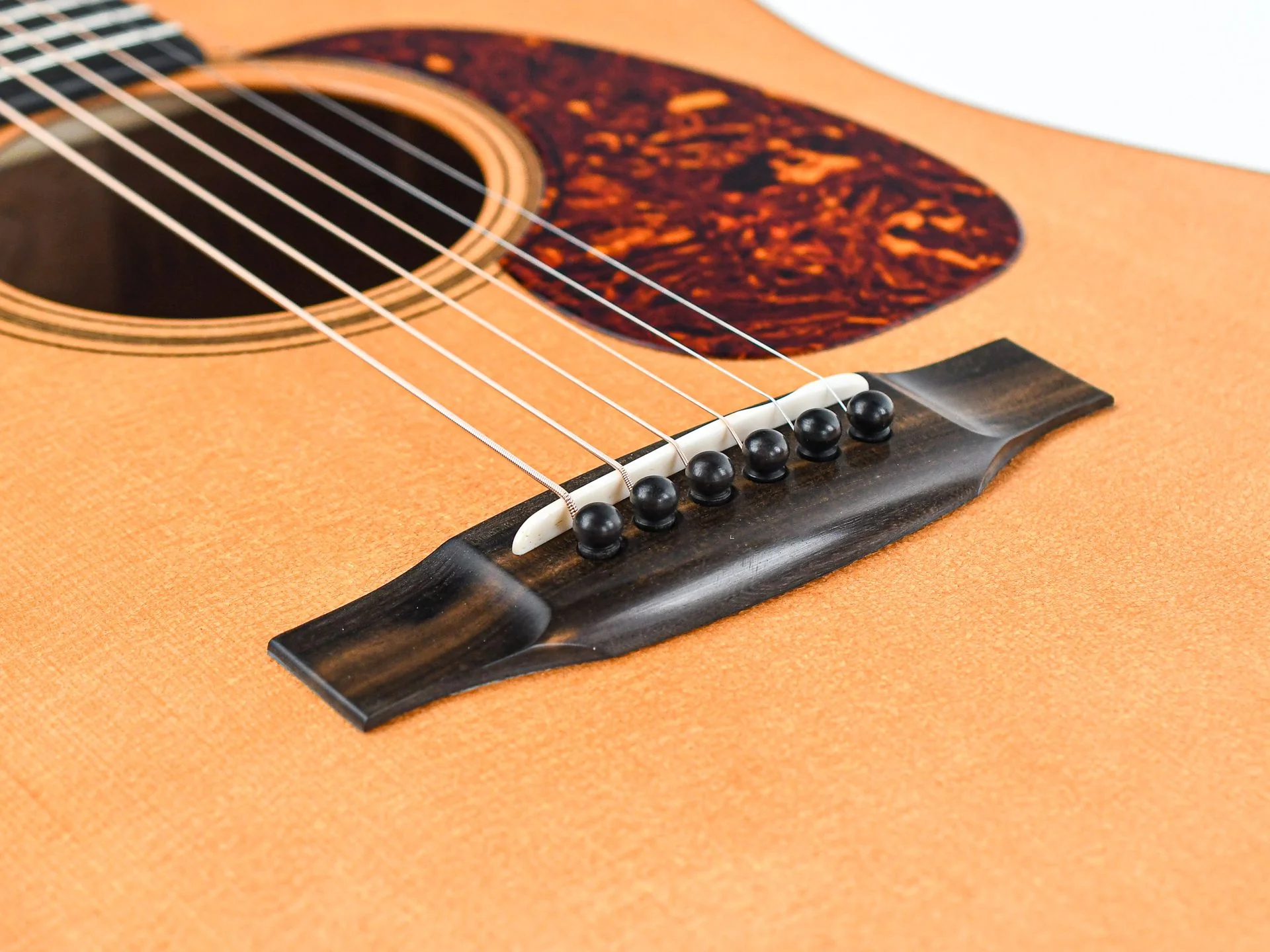 Atkin Essential D Aged Torrified Sitka Mahogany - Image 7