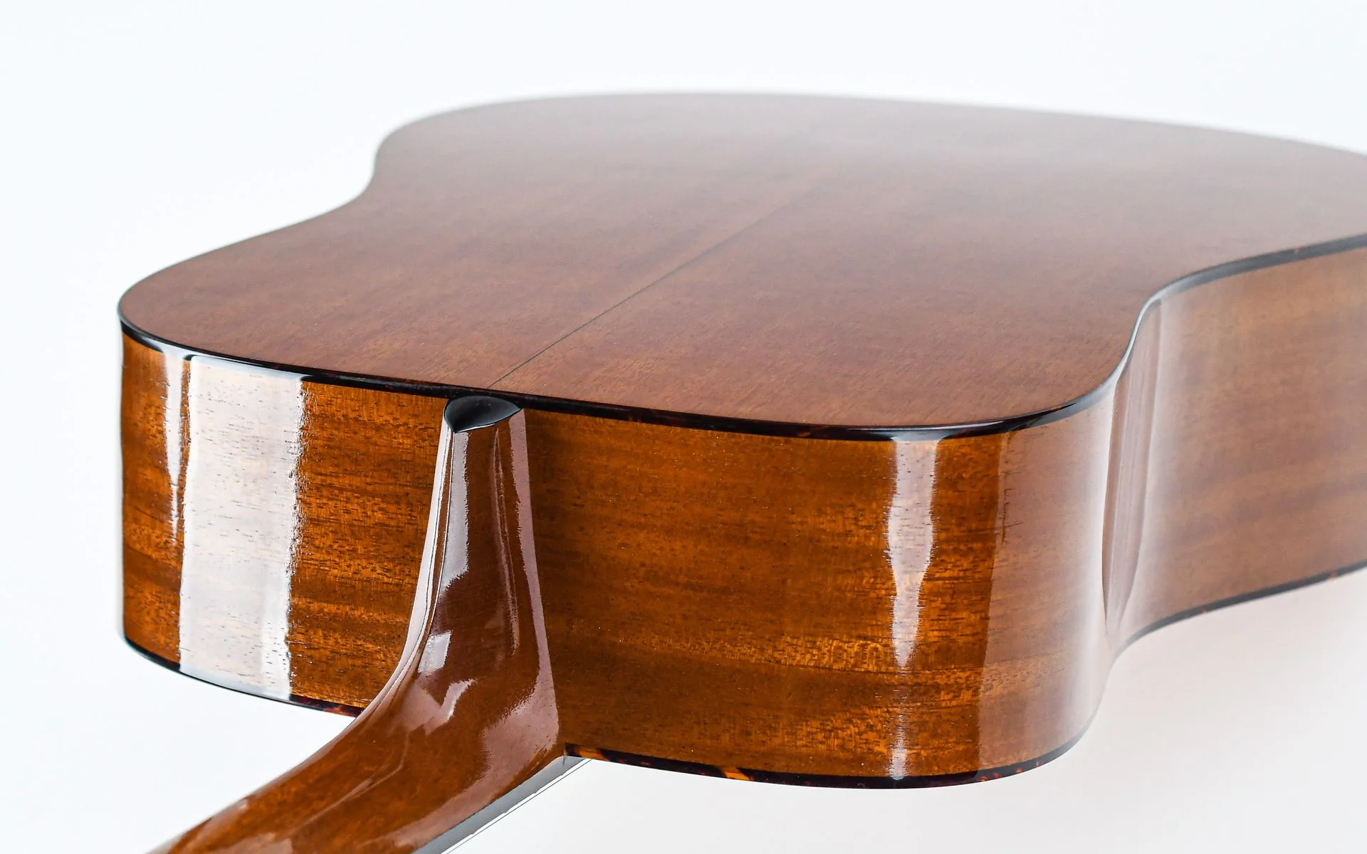 Atkin Essential D Aged Torrified Sitka Mahogany - Image 9