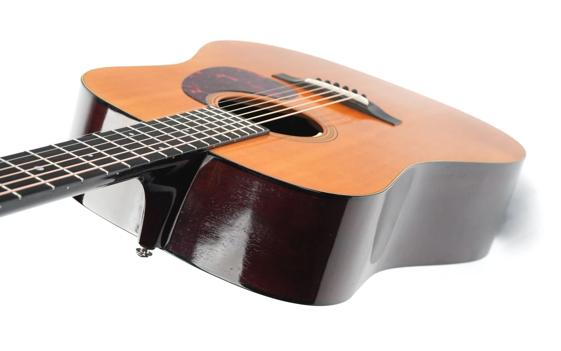 Atkin Essential D Baked Sitka Mahogany 2019 - Image 10