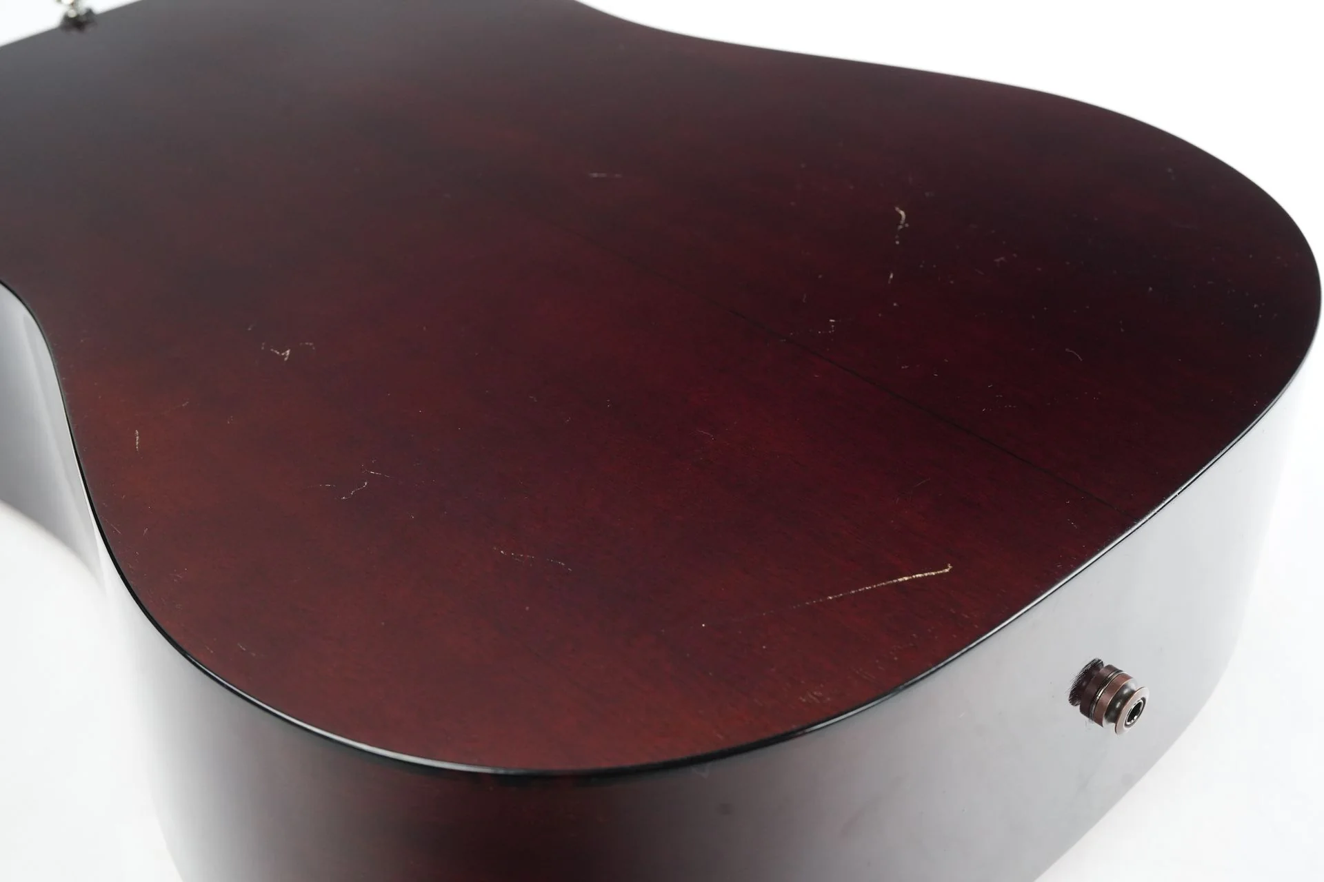 Atkin Essential D Baked Sitka Mahogany 2019 - Image 12