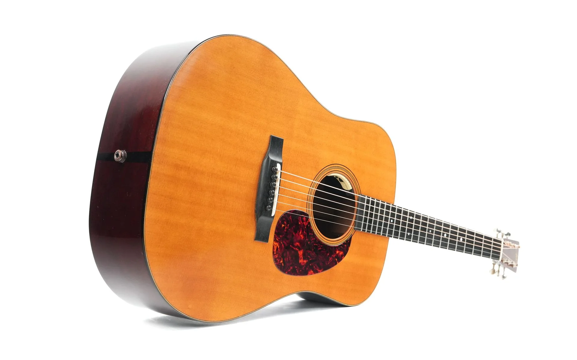 Atkin Essential D Baked Sitka Mahogany 2019 - Image 13