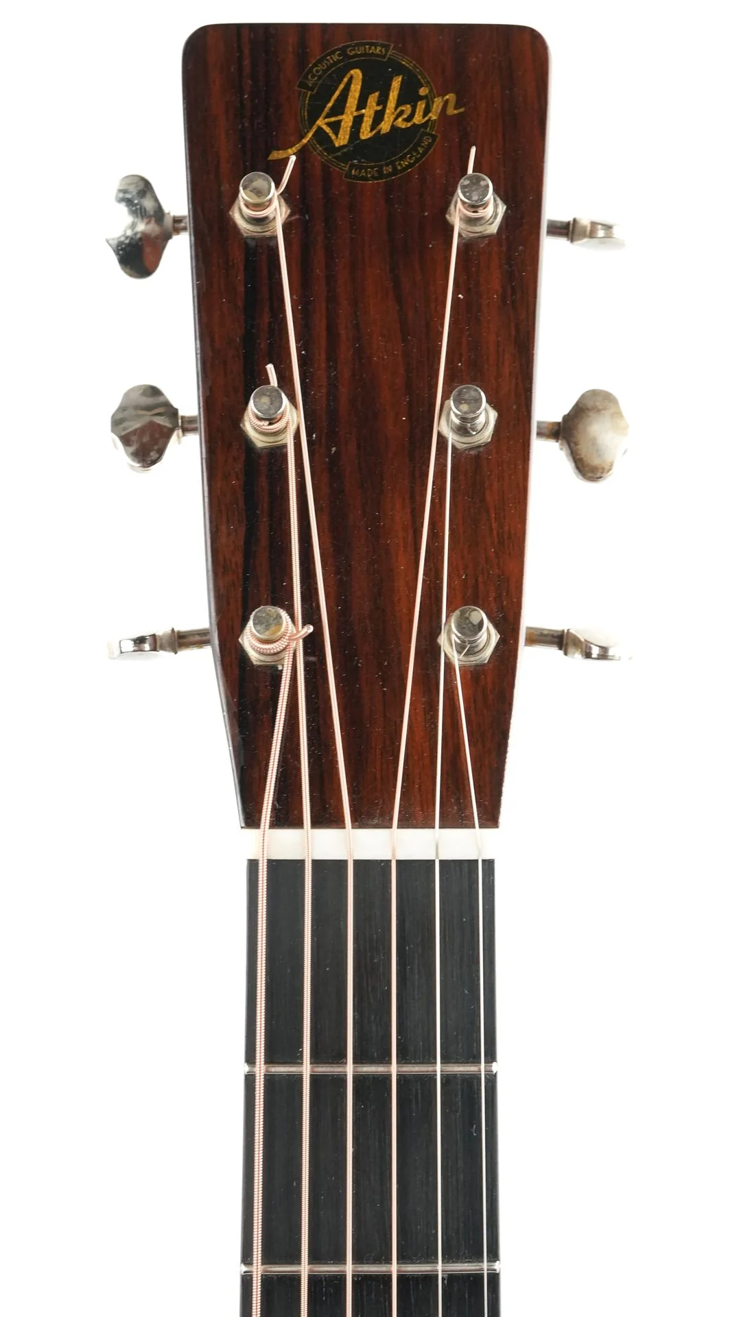 Atkin Essential D Baked Sitka Mahogany 2019 - Image 2