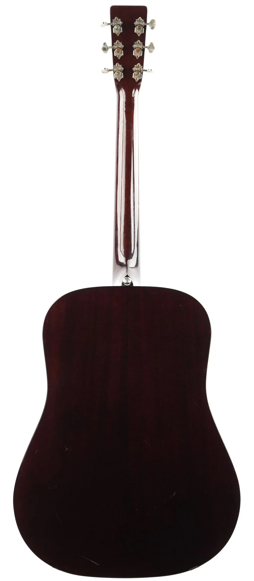 Atkin Essential D Baked Sitka Mahogany 2019 - Image 4