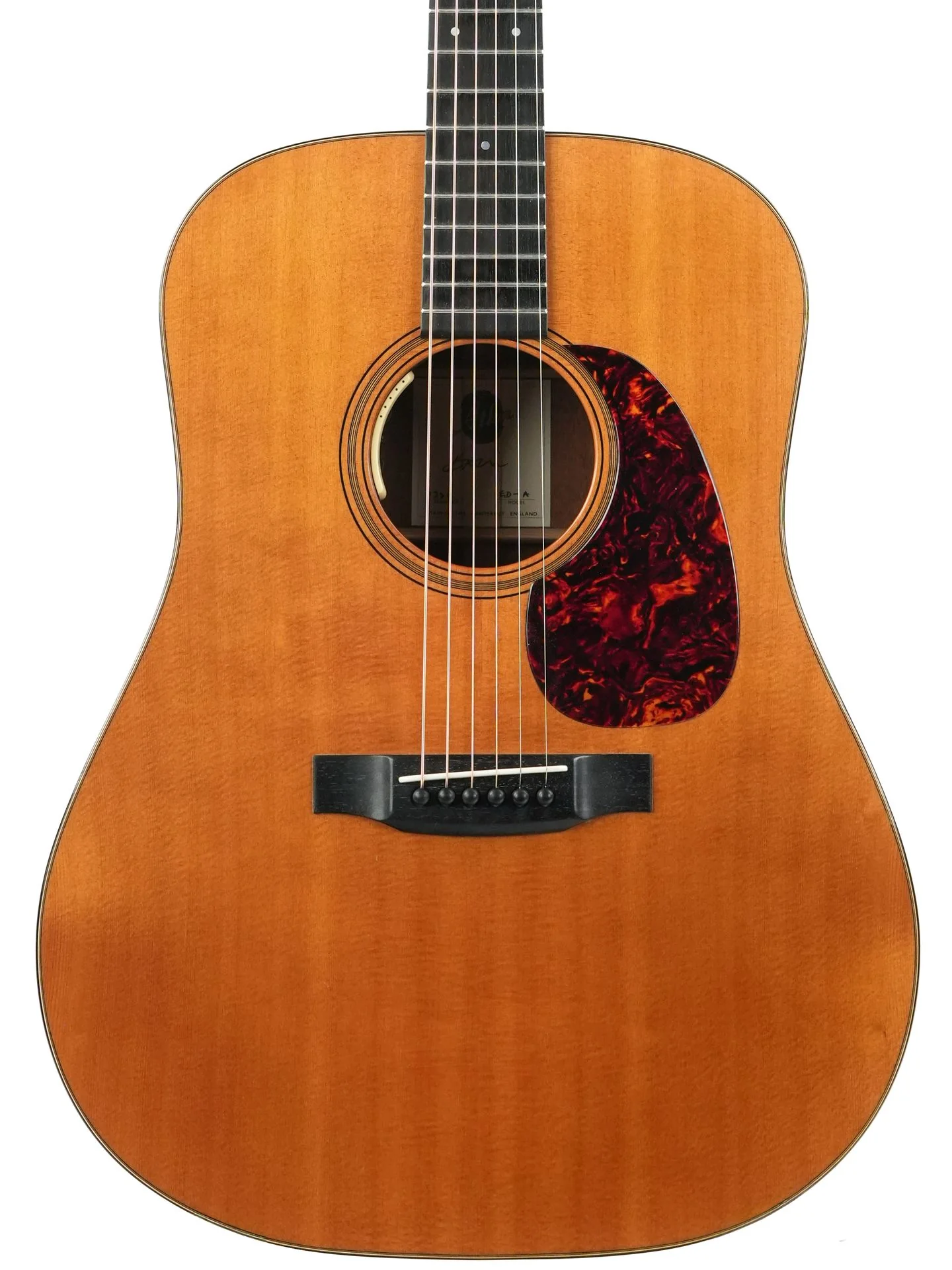 Atkin Essential D Baked Sitka Mahogany 2019 - Image 5