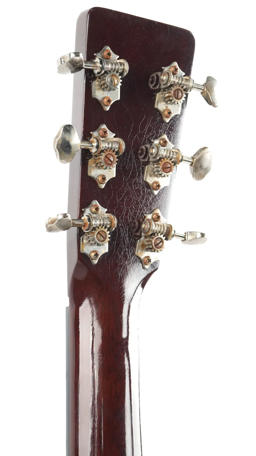 Atkin Essential D Baked Sitka Mahogany 2019 - Image 6