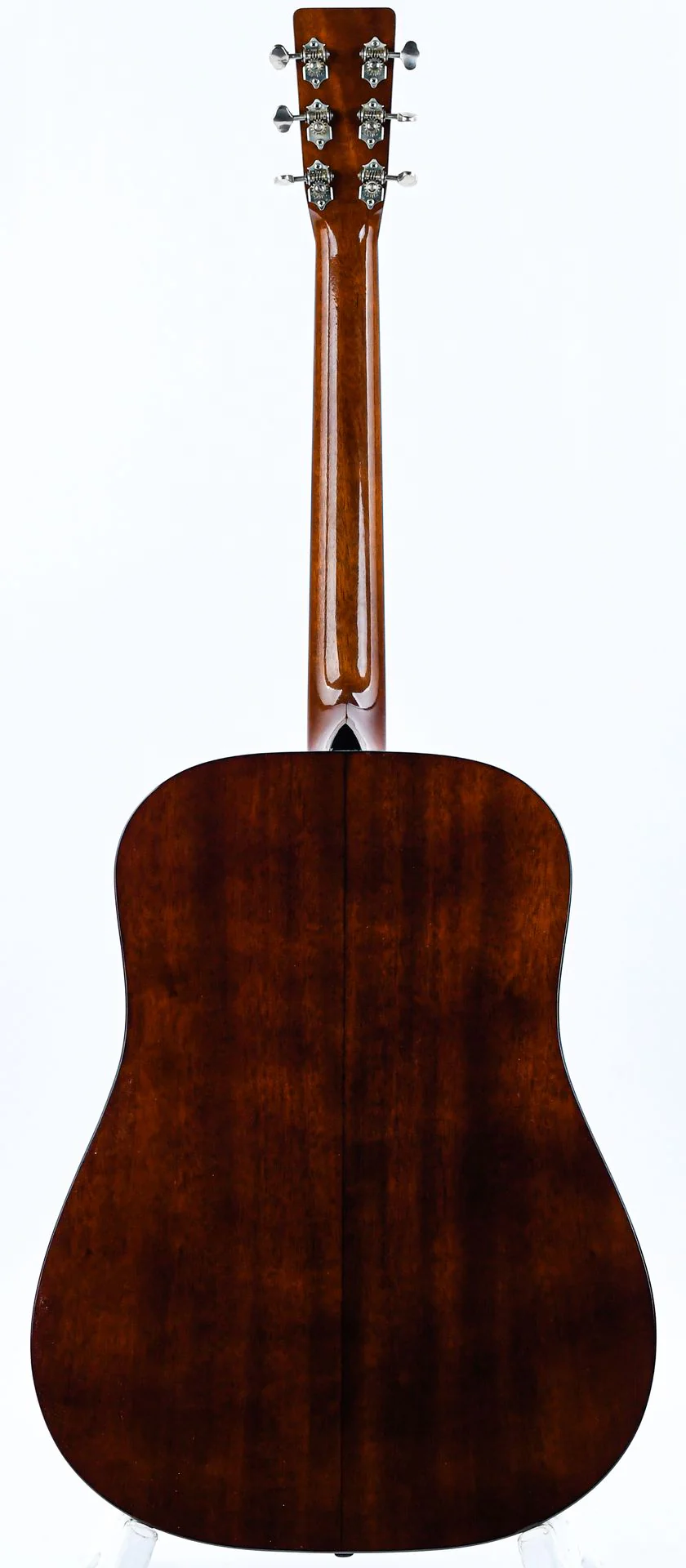 Atkin Essential D Baked Sitka Mahogany Lefty - Image 4