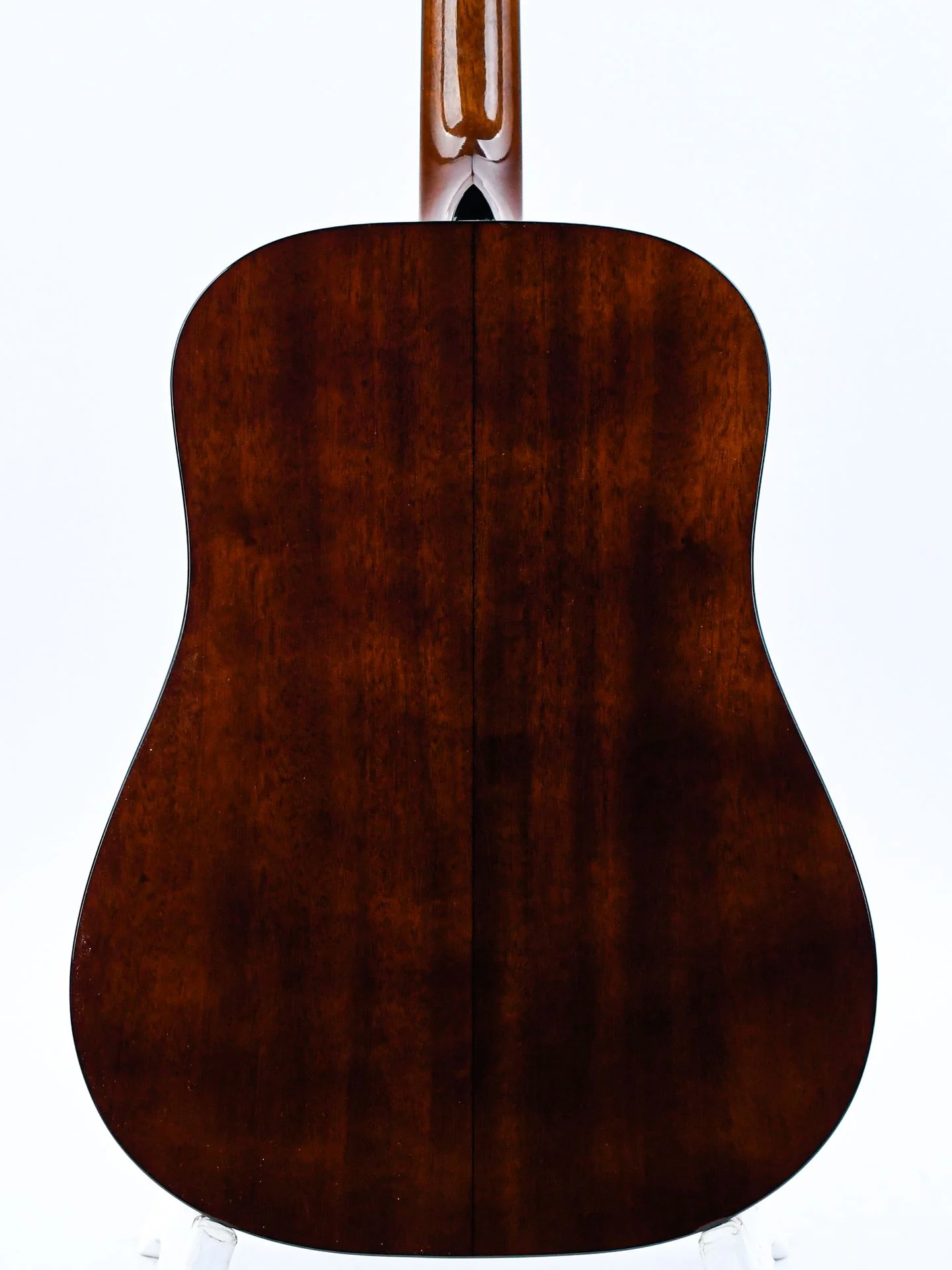 Atkin Essential D Baked Sitka Mahogany Lefty - Image 8