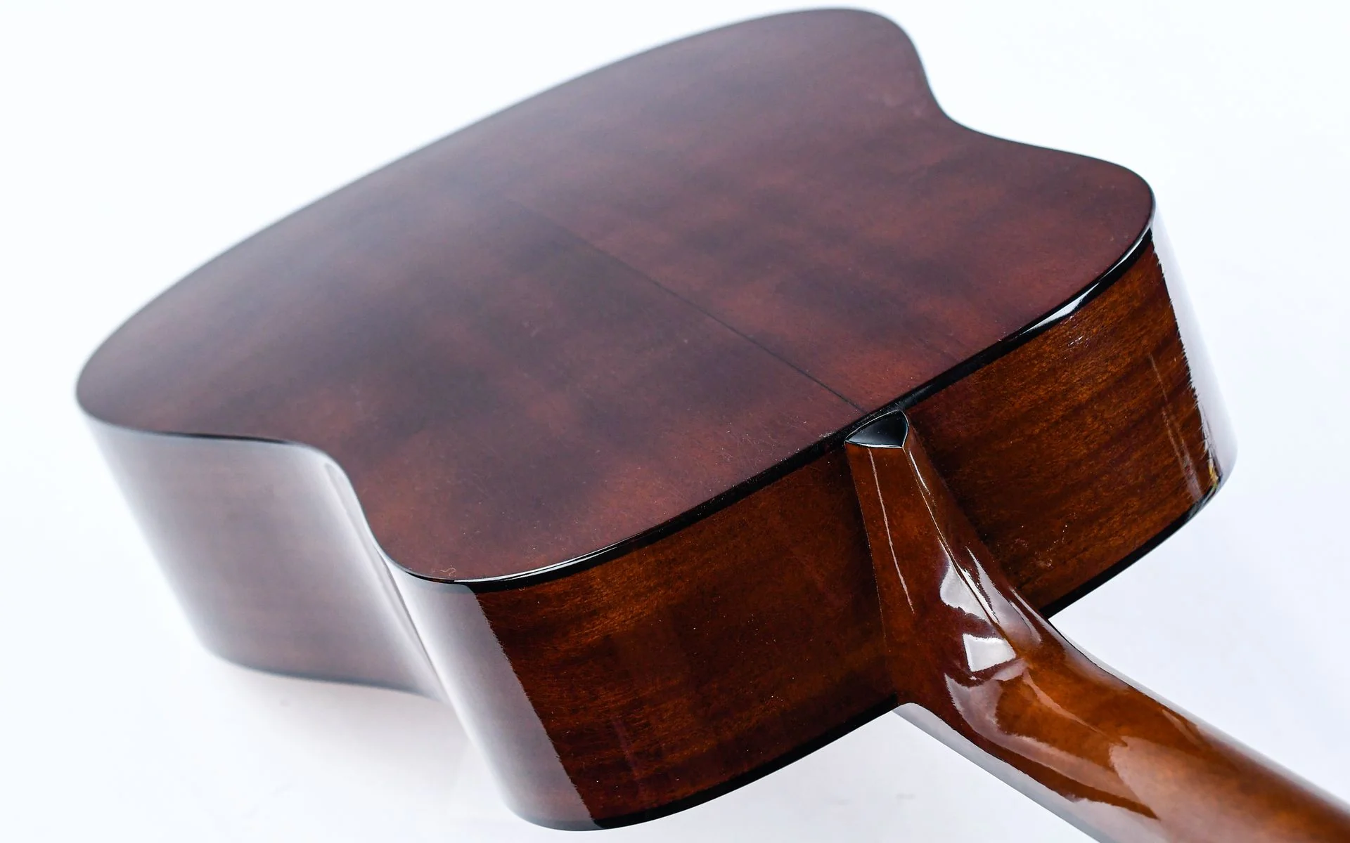Atkin Essential D Baked Sitka Mahogany Lefty - Image 9