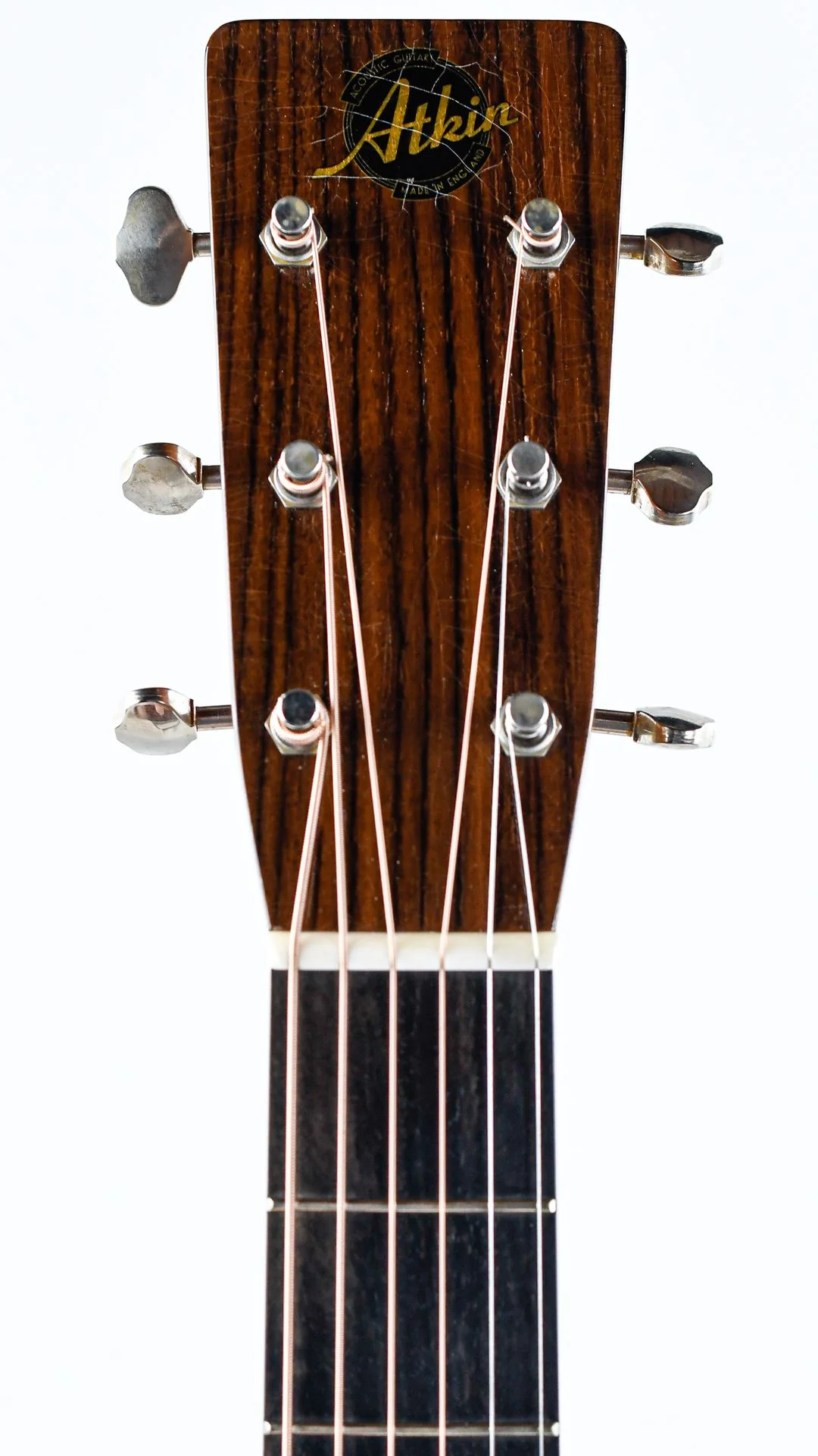 Atkin Essential OM Natural Aged - Image 13