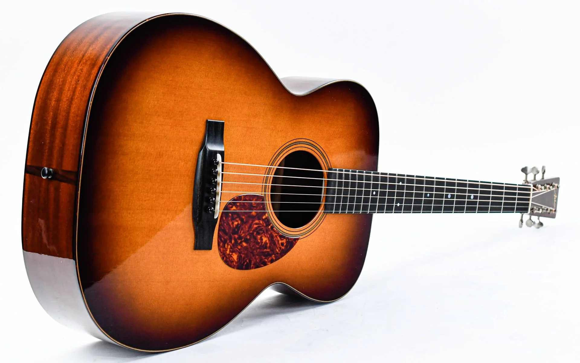 Atkin Essential OM Sunburst Aged - Image 11
