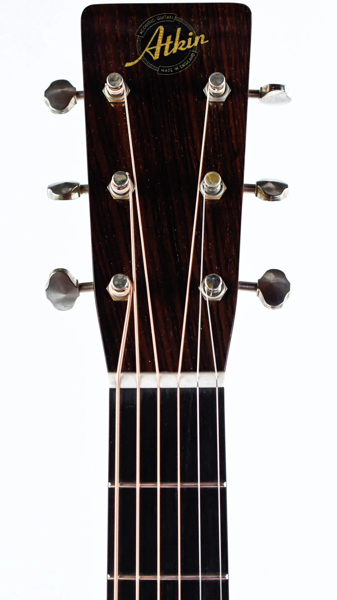 Atkin Essential OM Sunburst Aged - Image 2