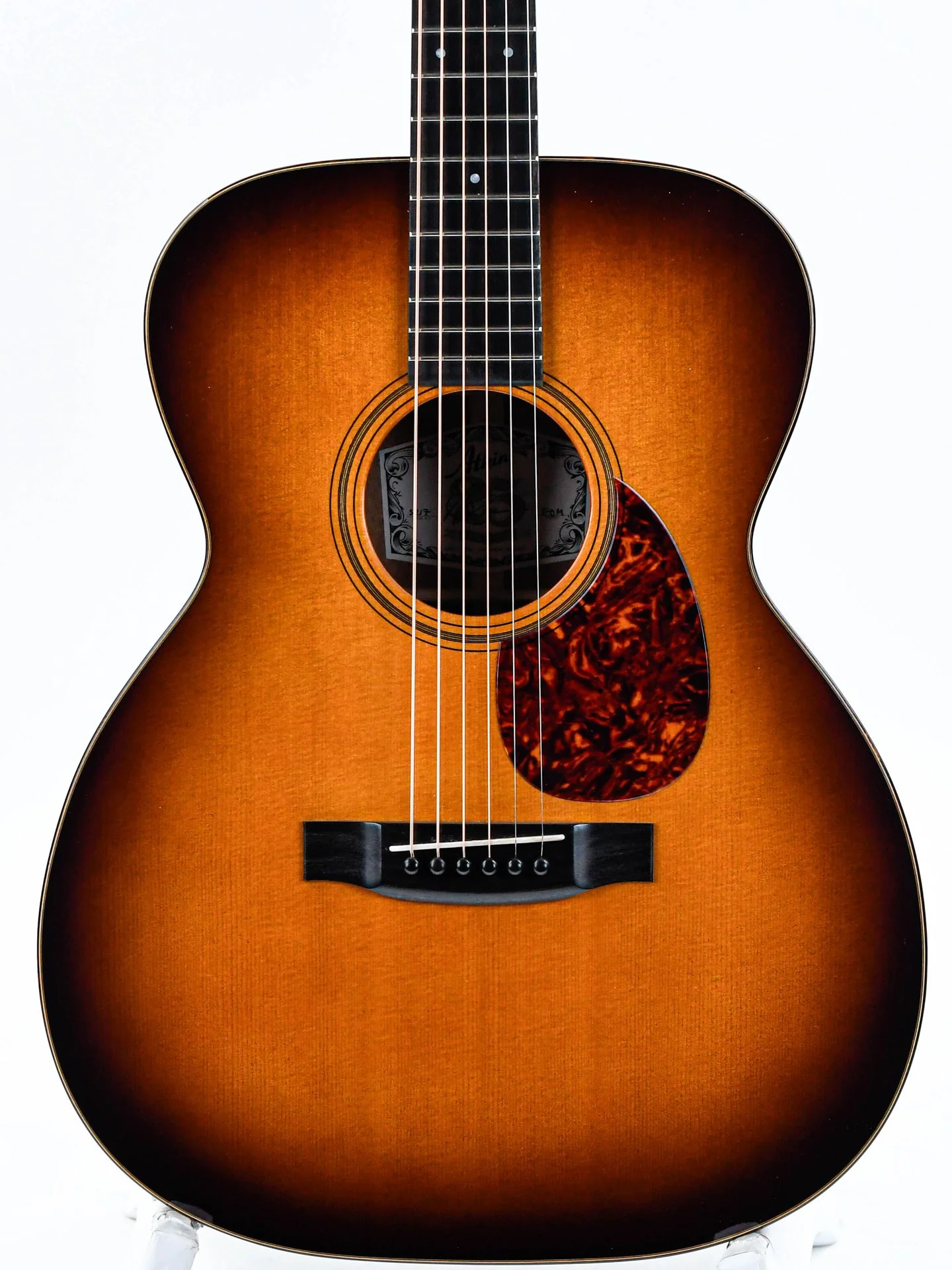 Atkin Essential OM Sunburst Aged - Image 5