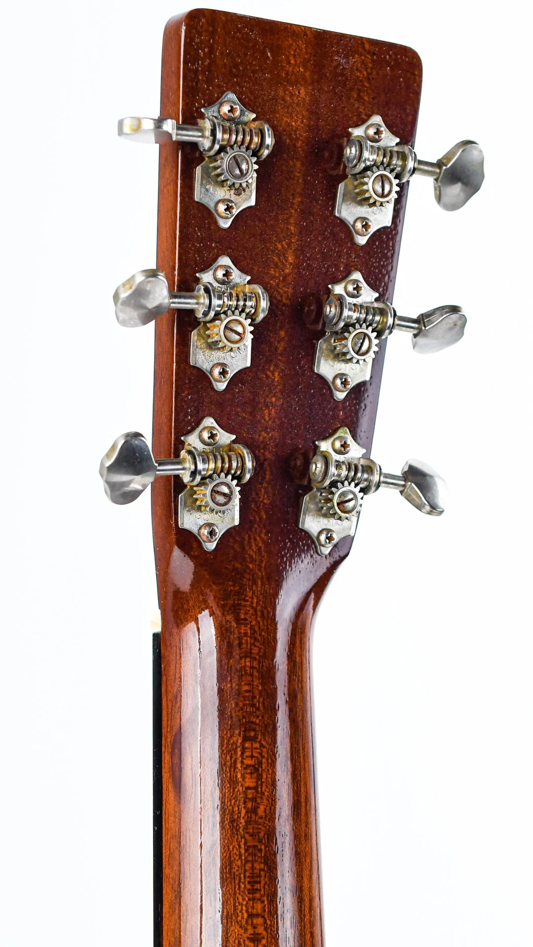 Atkin Essential OM Sunburst Aged - Image 6
