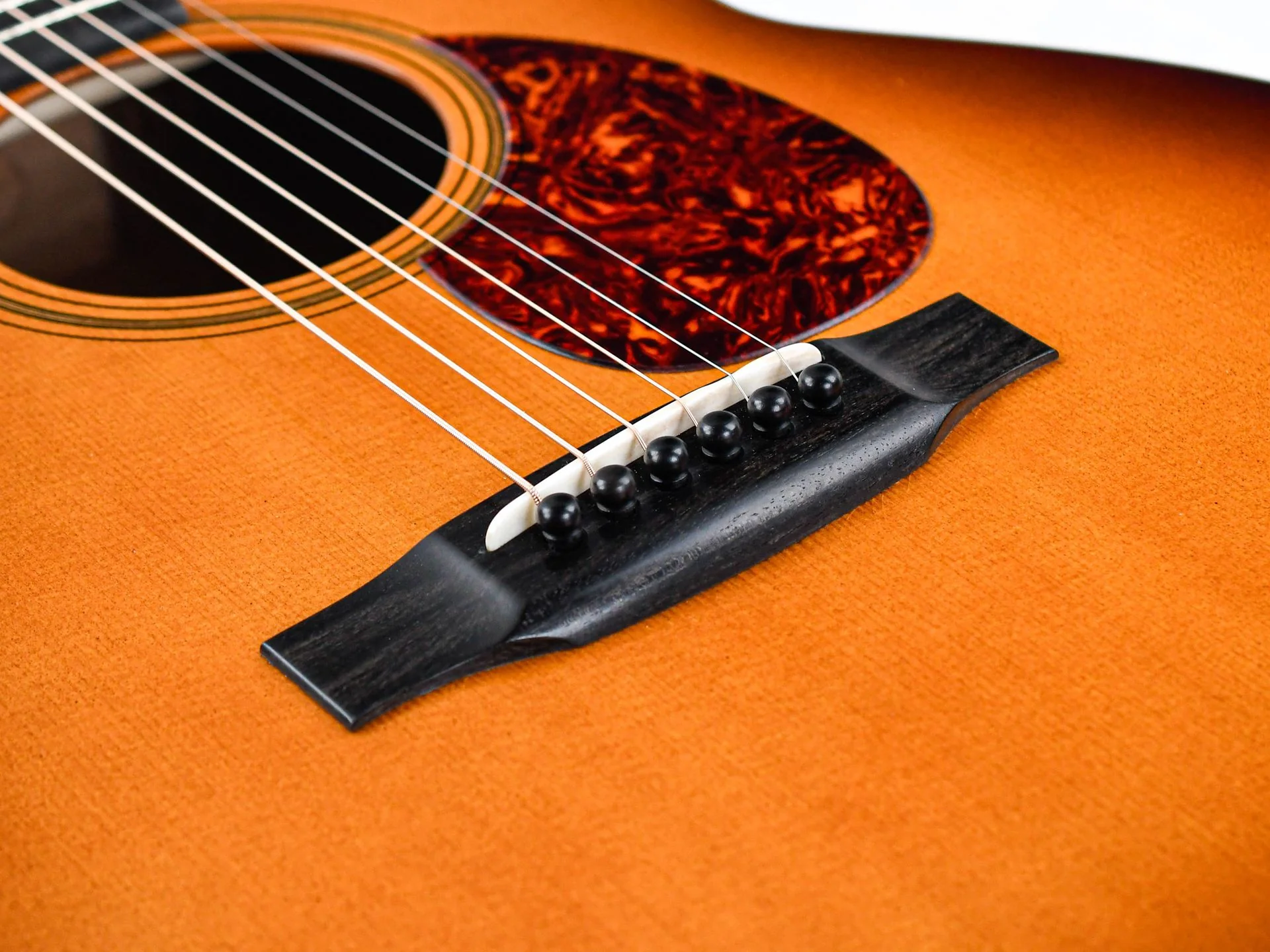 Atkin Essential OM Sunburst Aged - Image 8
