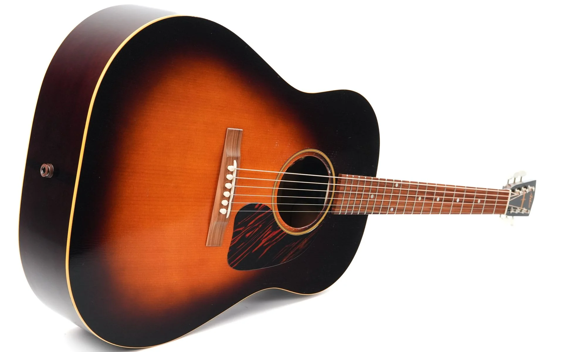 Atkin J43 Baked Sitka Mahogany Aged Sunburst 2023 - Image 13