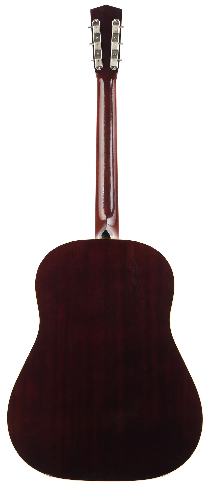 Atkin J43 Baked Sitka Mahogany Aged Sunburst 2023 - Image 4