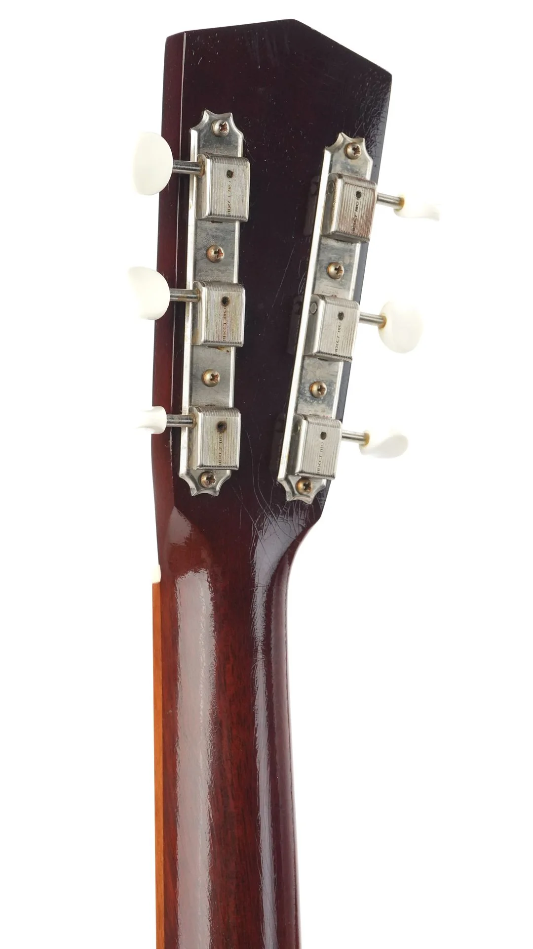 Atkin J43 Baked Sitka Mahogany Aged Sunburst 2023 - Image 6