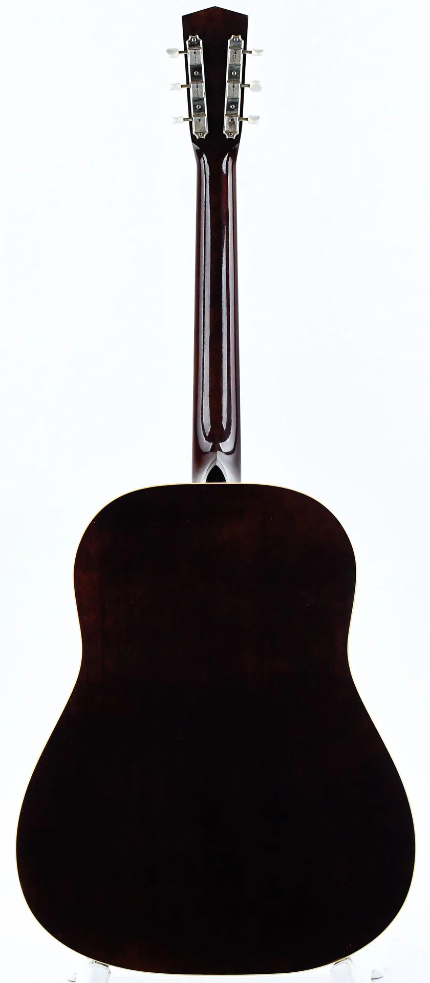 Atkin J43 Baked Sitka Mahogany Aged Sunburst - Image 4